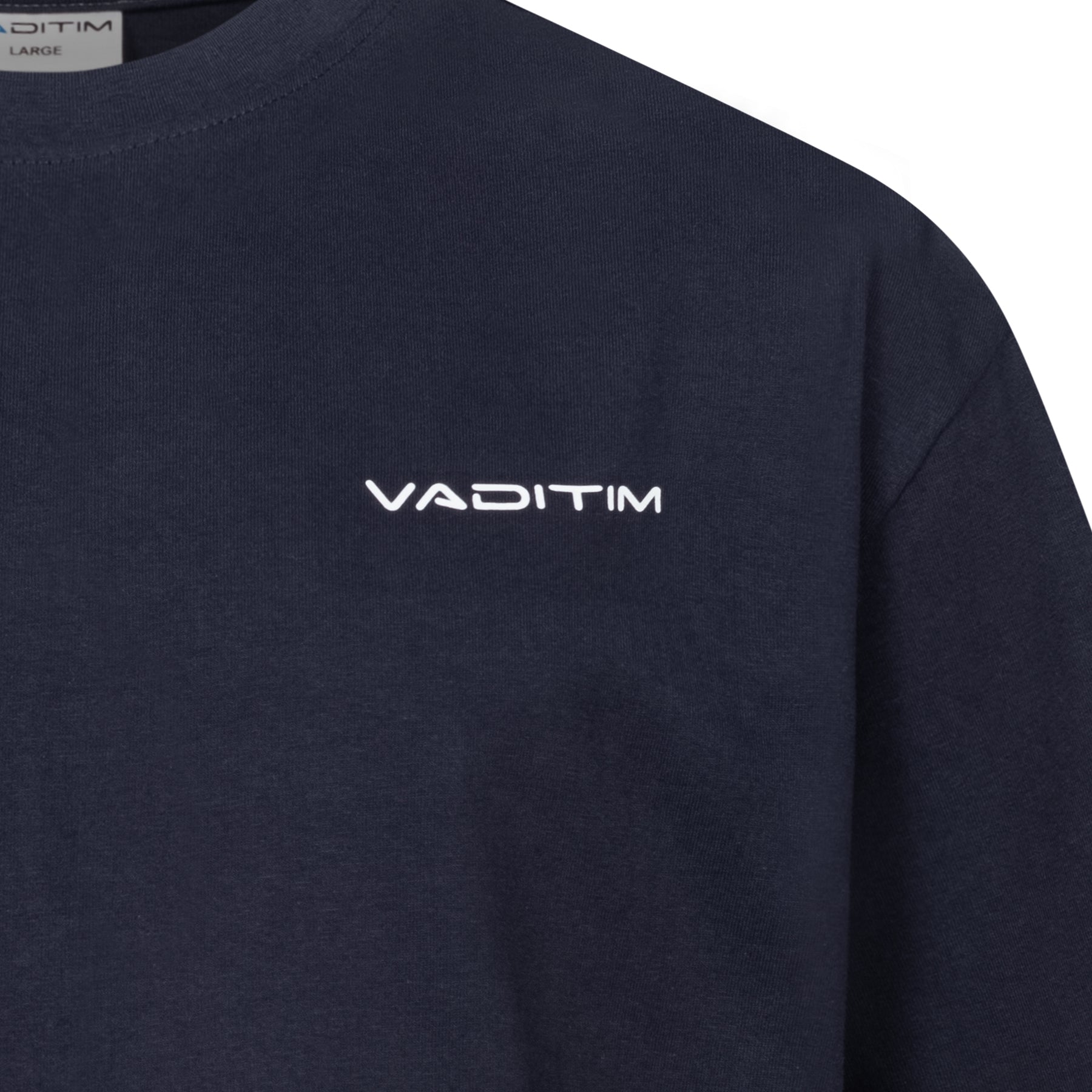 Navy T-Shirt Vaditim