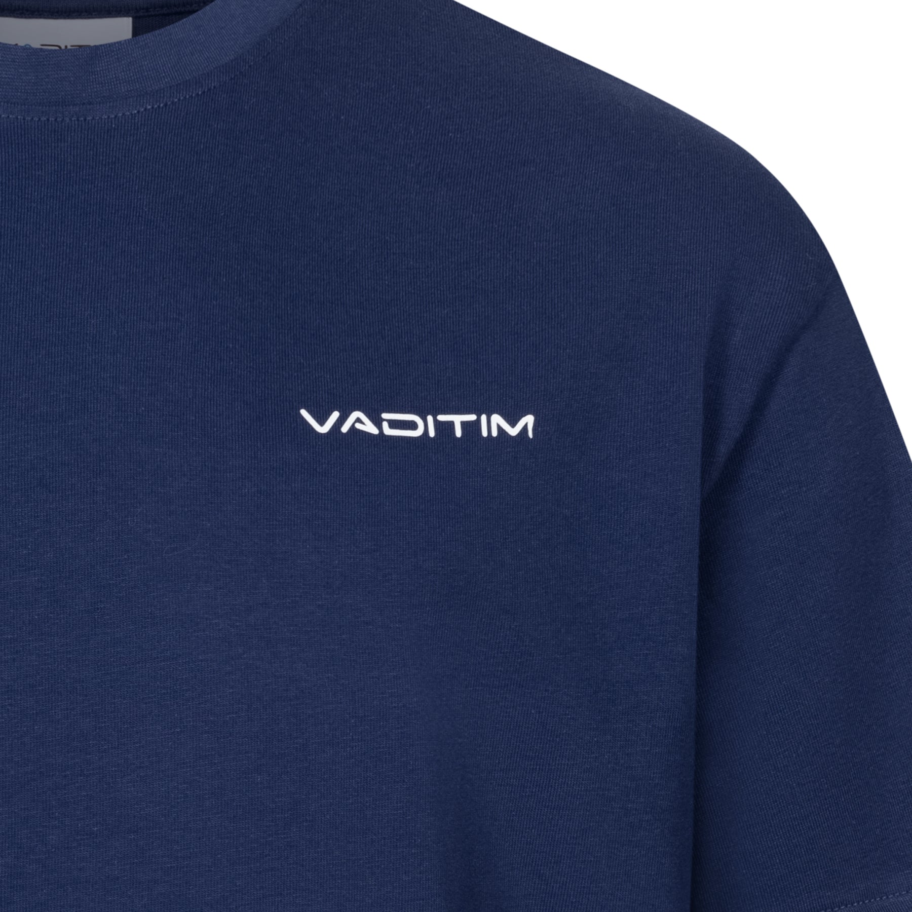 Darkblue T-Shirt Vaditim