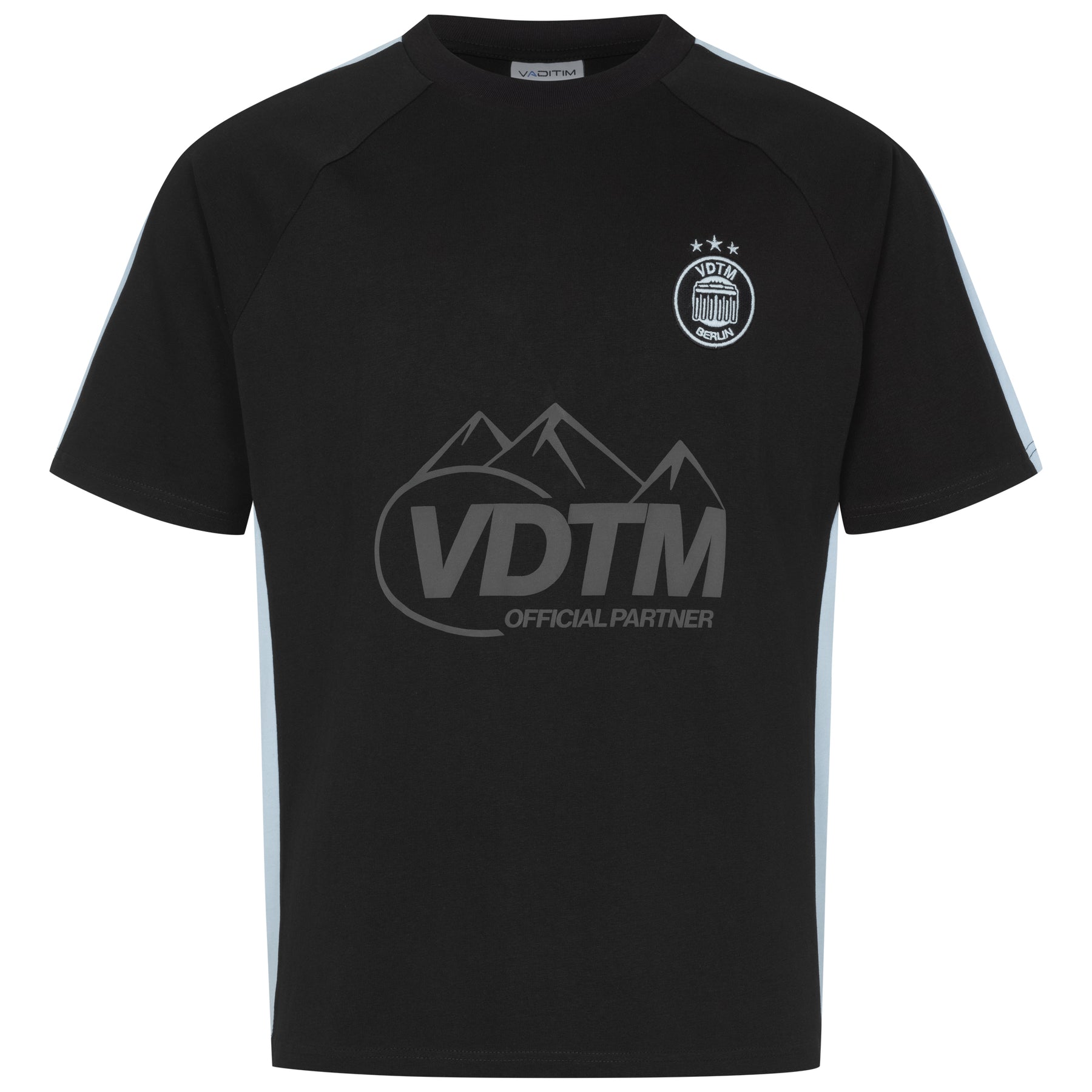 BLACK VADITIM JERSEY Vaditim