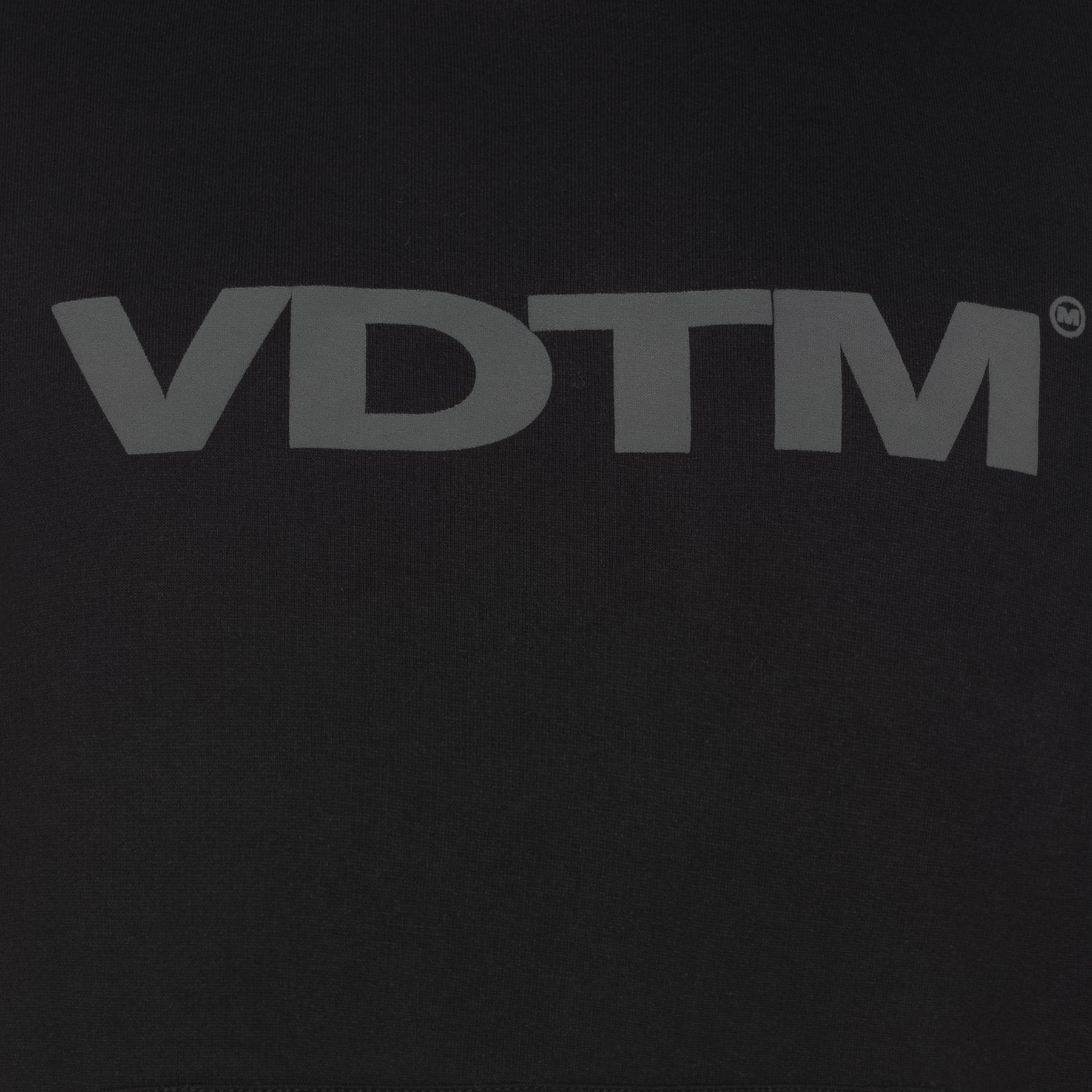 BLACK VADITIM BASIC HOODIE Vaditim
