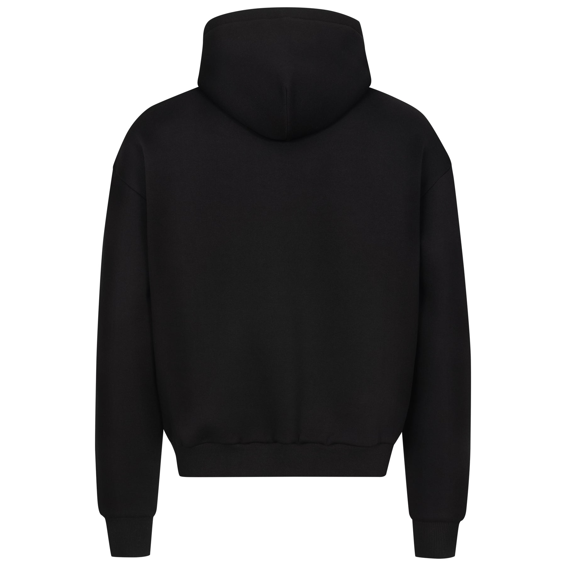 BLACK VADITIM BASIC HOODIE Vaditim