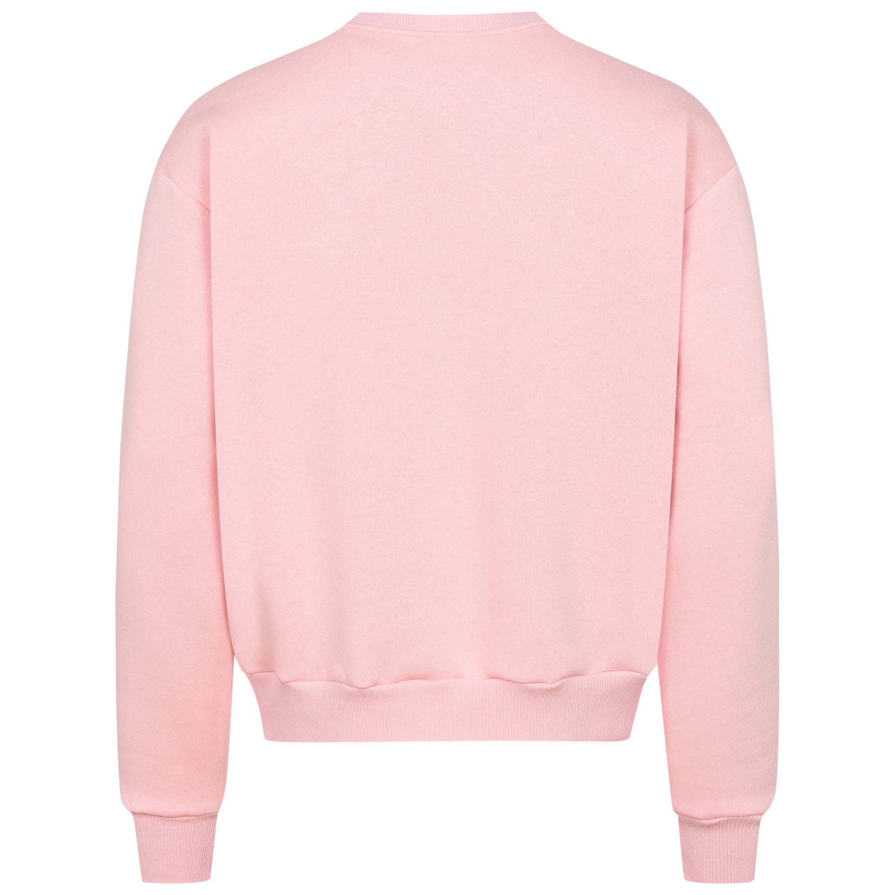 PINK VADITIM BASIC SWEATER Vaditim
