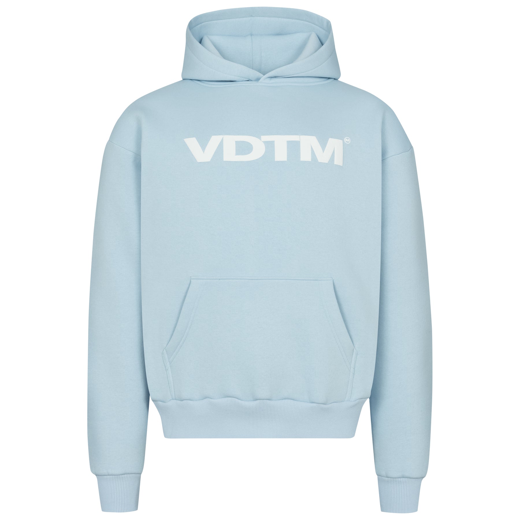 BABYBLUE VADITIM BASIC HOODIE Vaditim