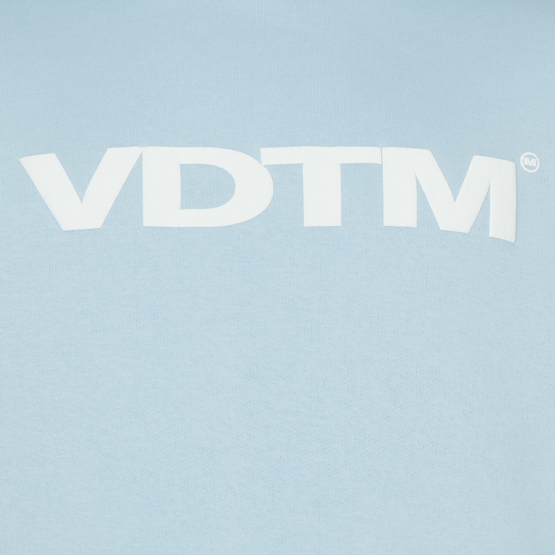 BABYBLUE VADITIM BASIC HOODIE Vaditim