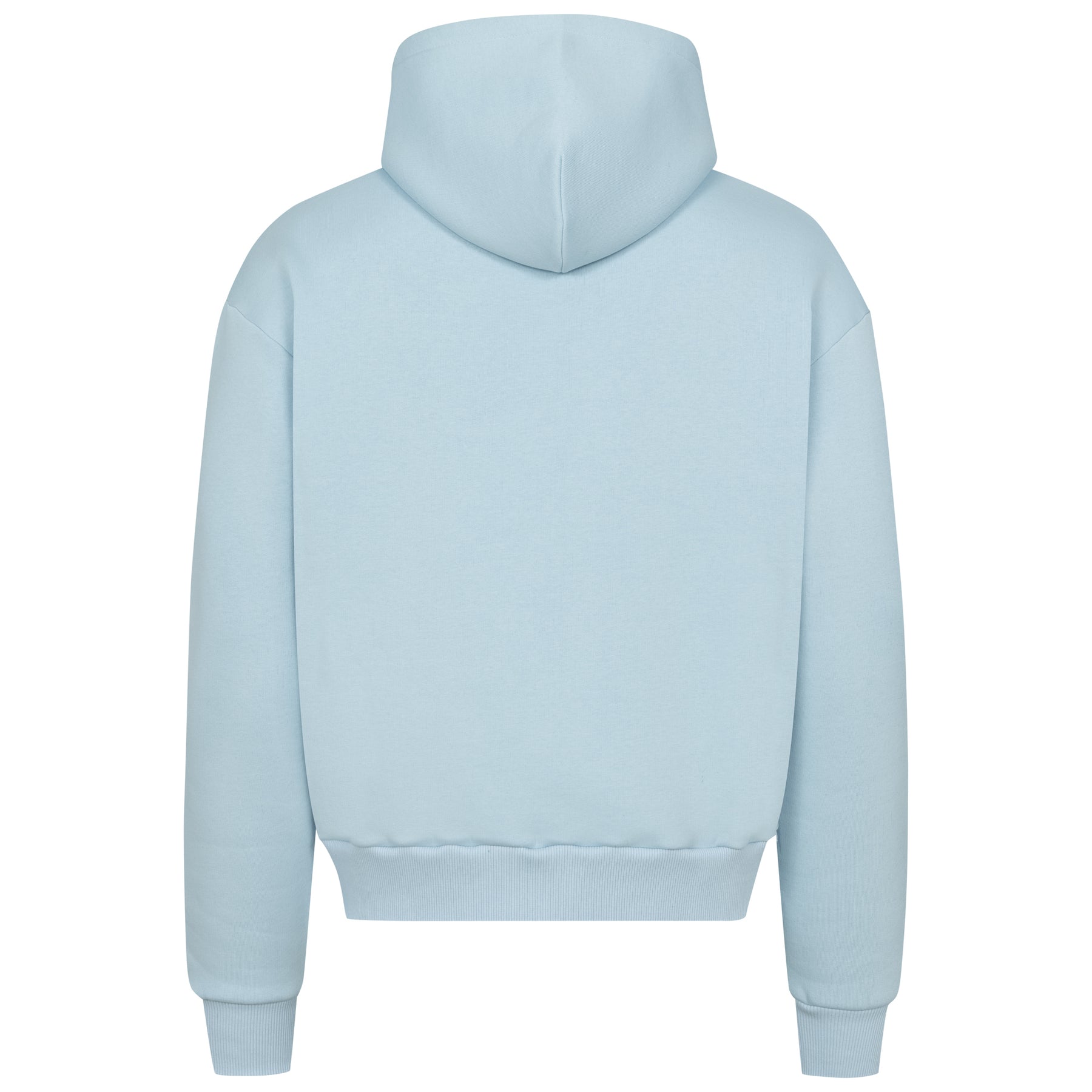 BABYBLUE VADITIM BASIC HOODIE Vaditim
