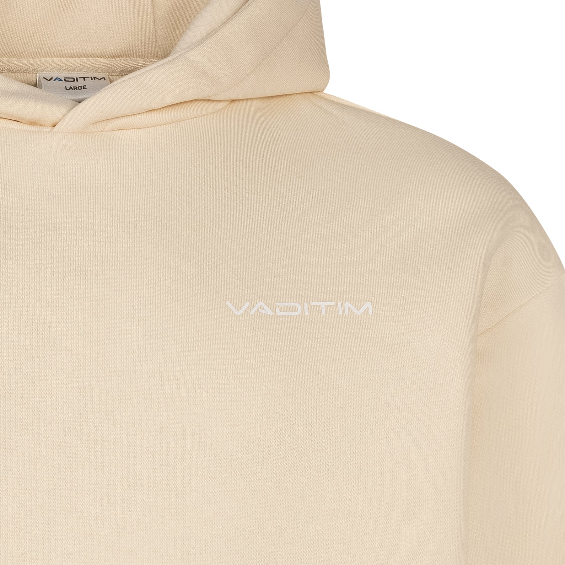 Whitesand Oversized Hoodie Vaditim