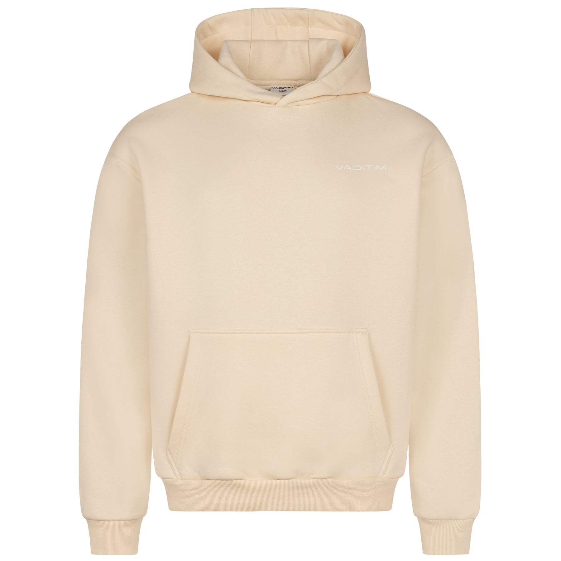 Whitesand Oversized Hoodie Vaditim