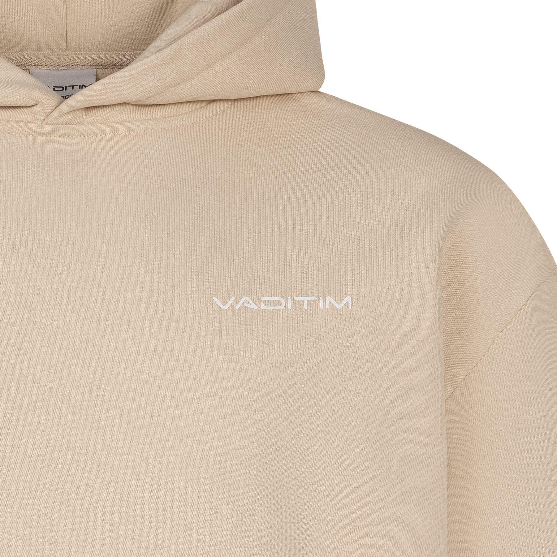Olive Oversized Hoodie Vaditim