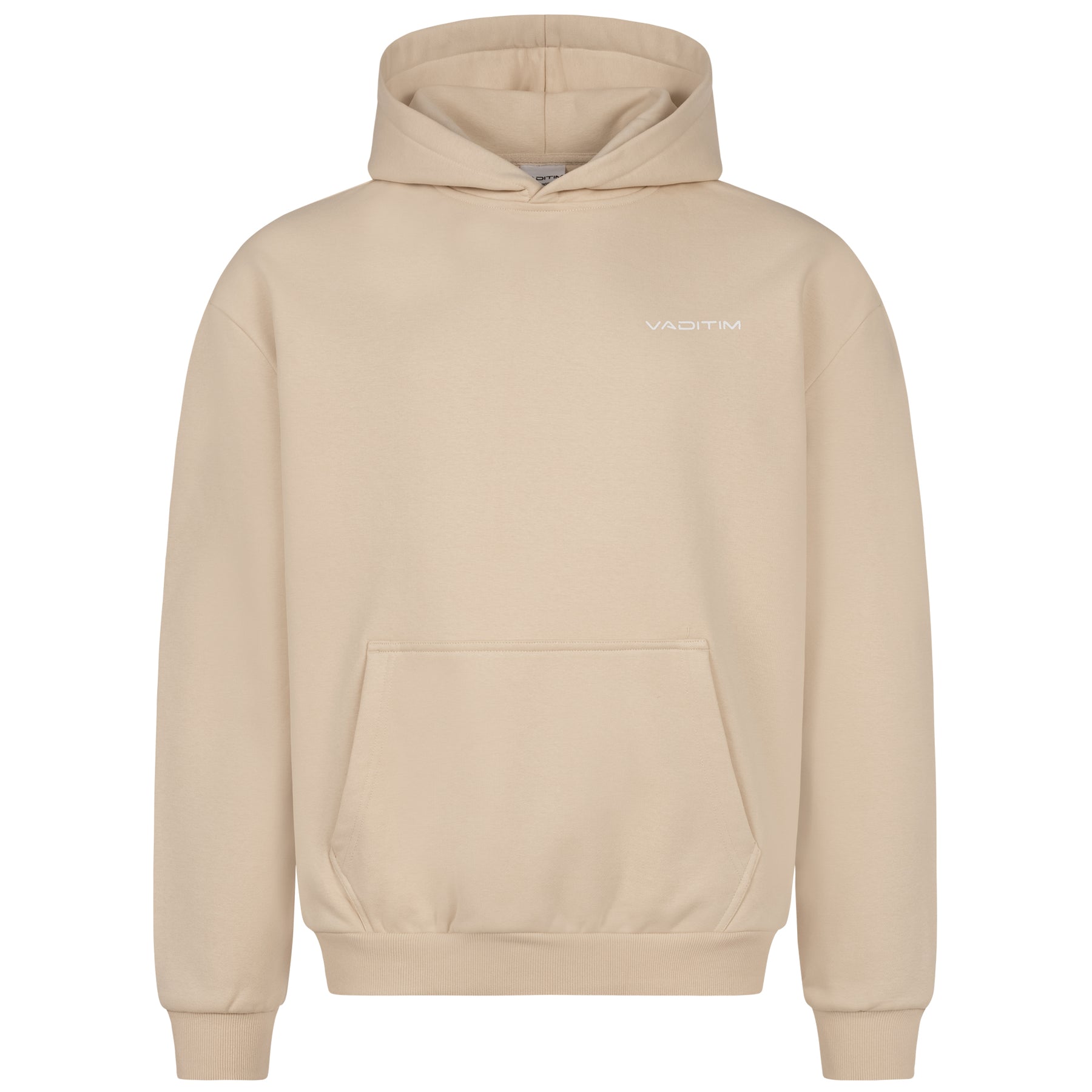 Olive Oversized Hoodie Vaditim