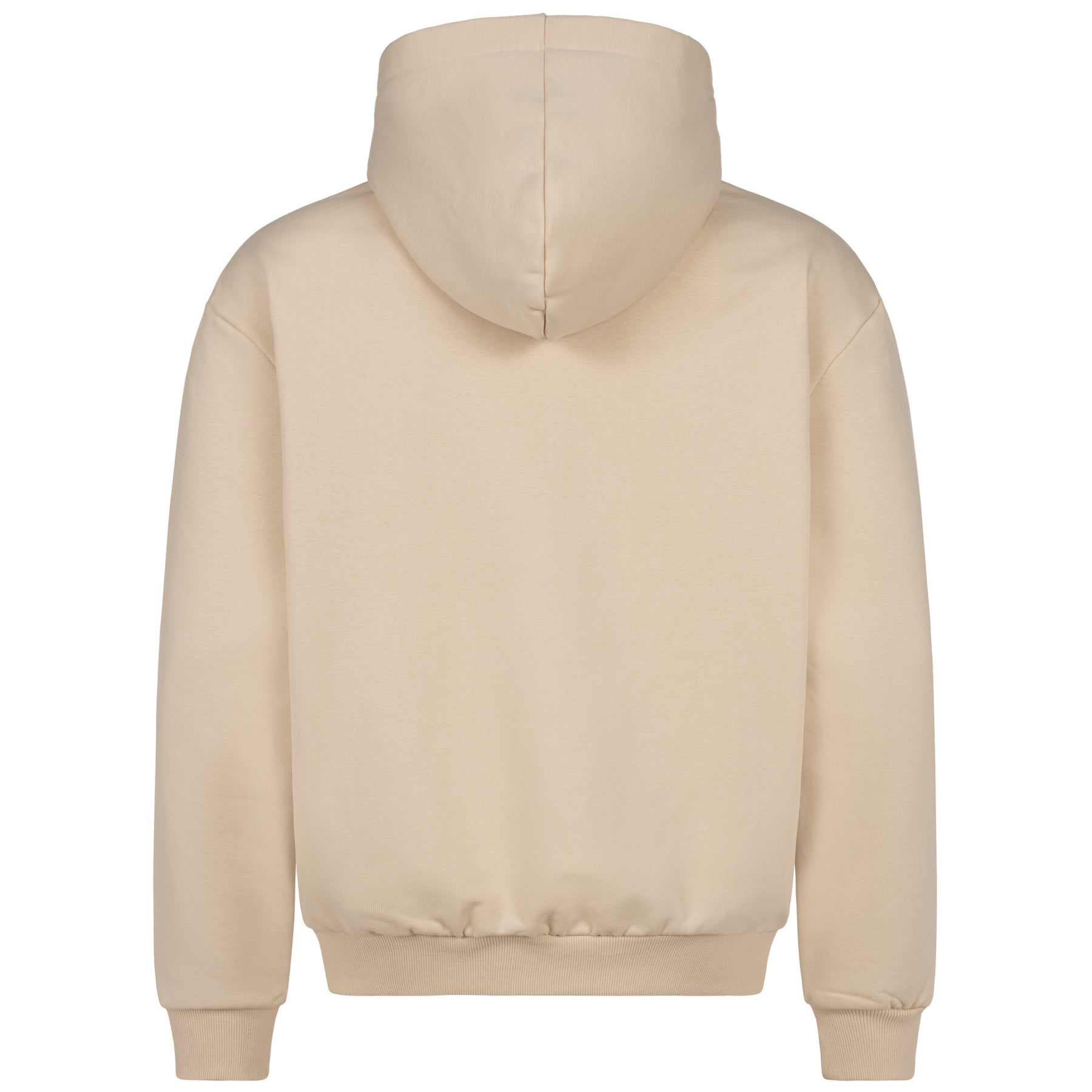 Olive Oversized Hoodie Vaditim