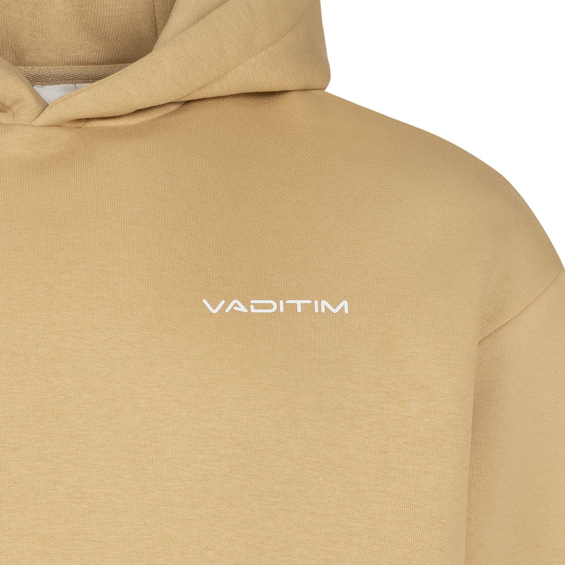 Unionbeige Oversized Hoodie Vaditim