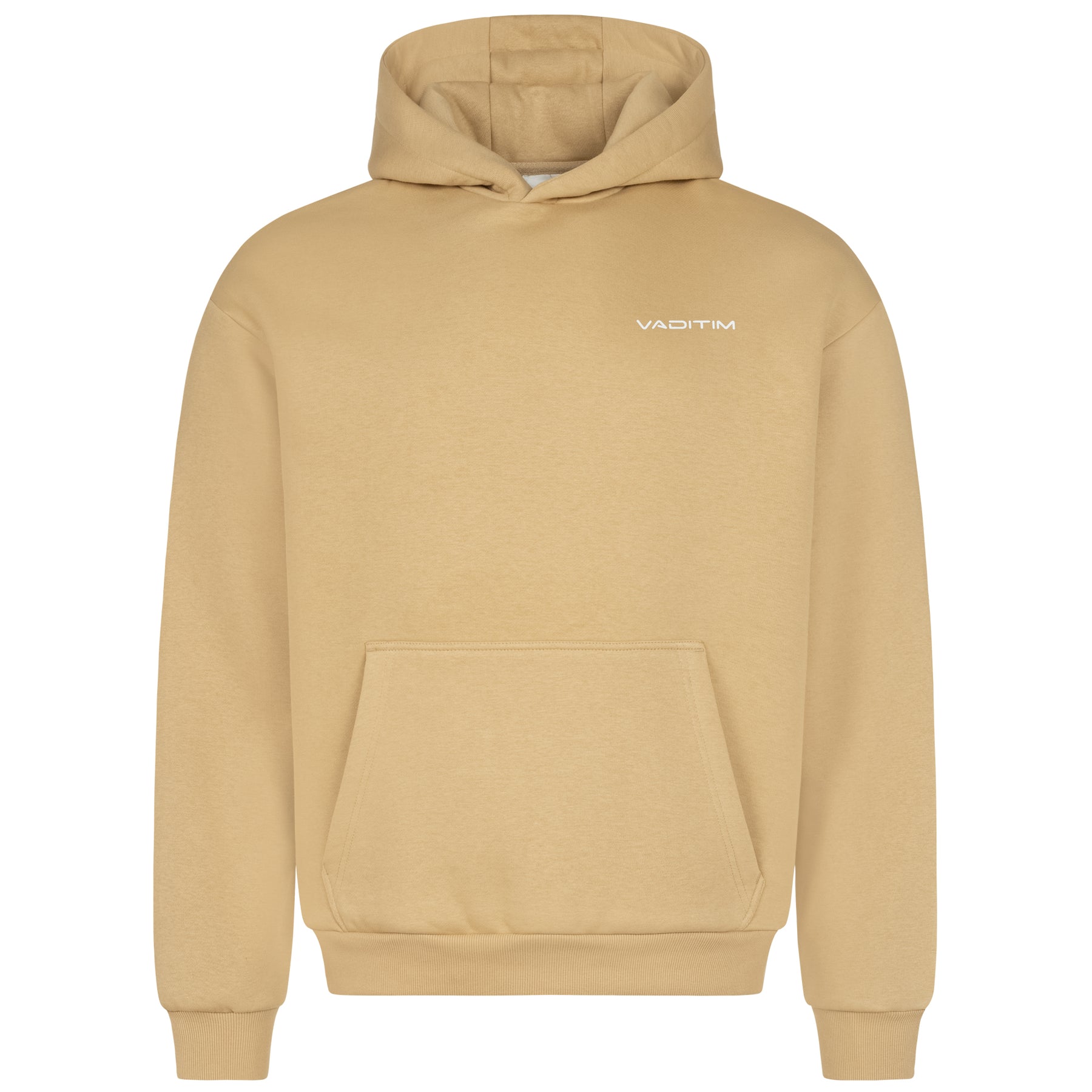Unionbeige Oversized Hoodie Vaditim