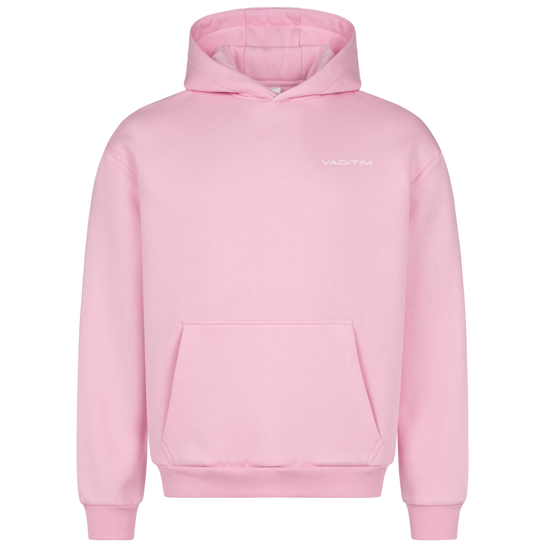 Softpink Oversized Hoodie Vaditim