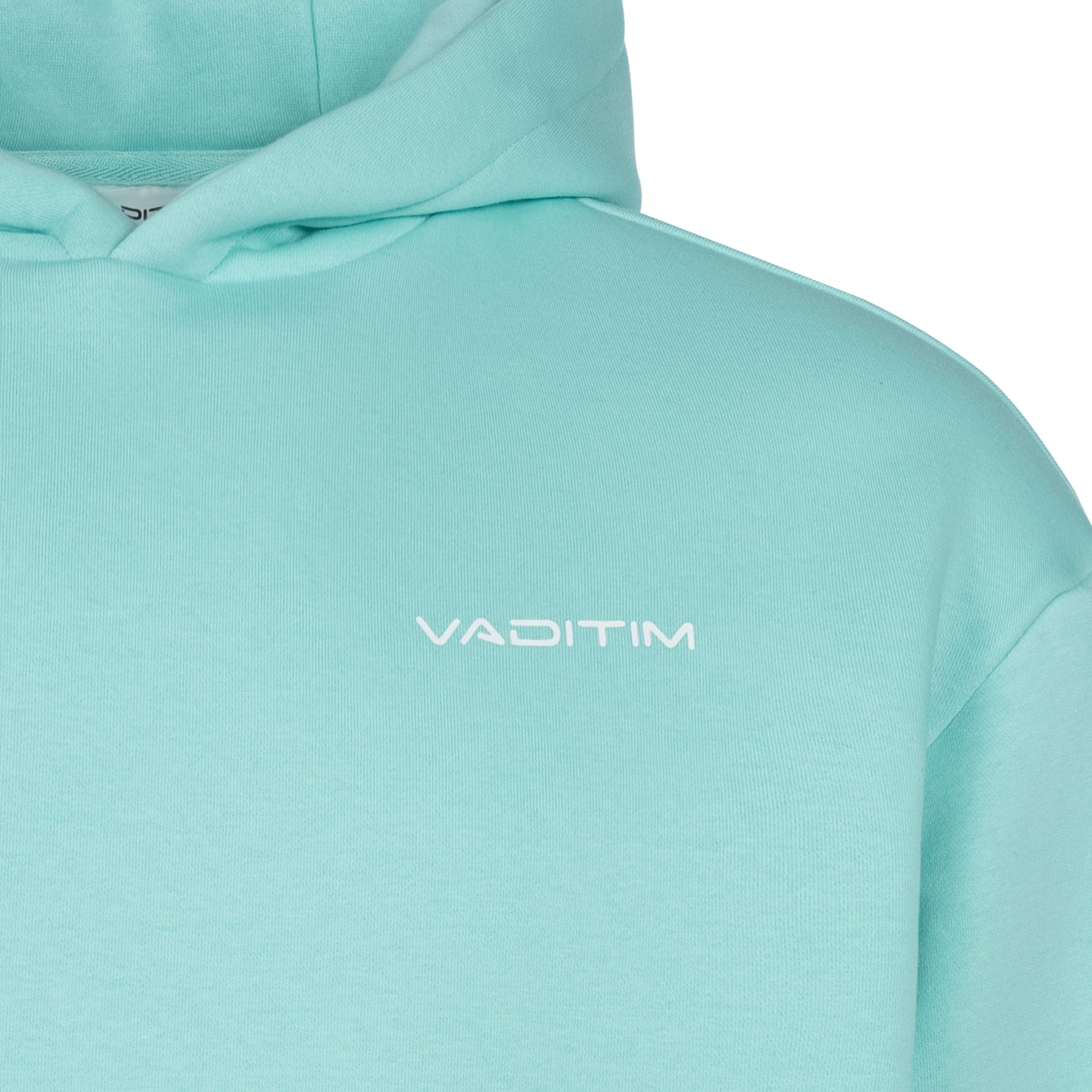 Berlyblue Oversized Hoodie Vaditim