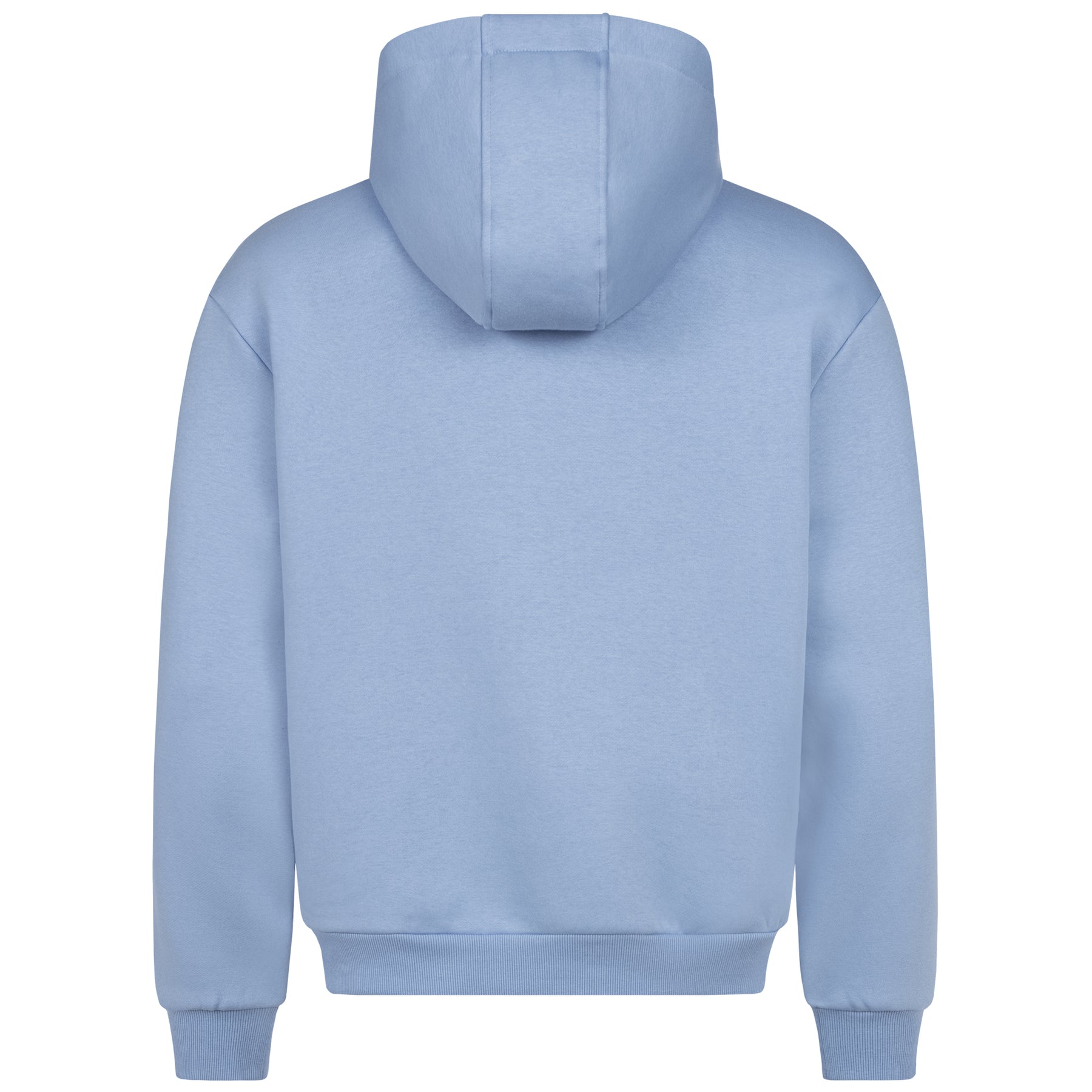 Powderblue Oversized Hoodie Vaditim