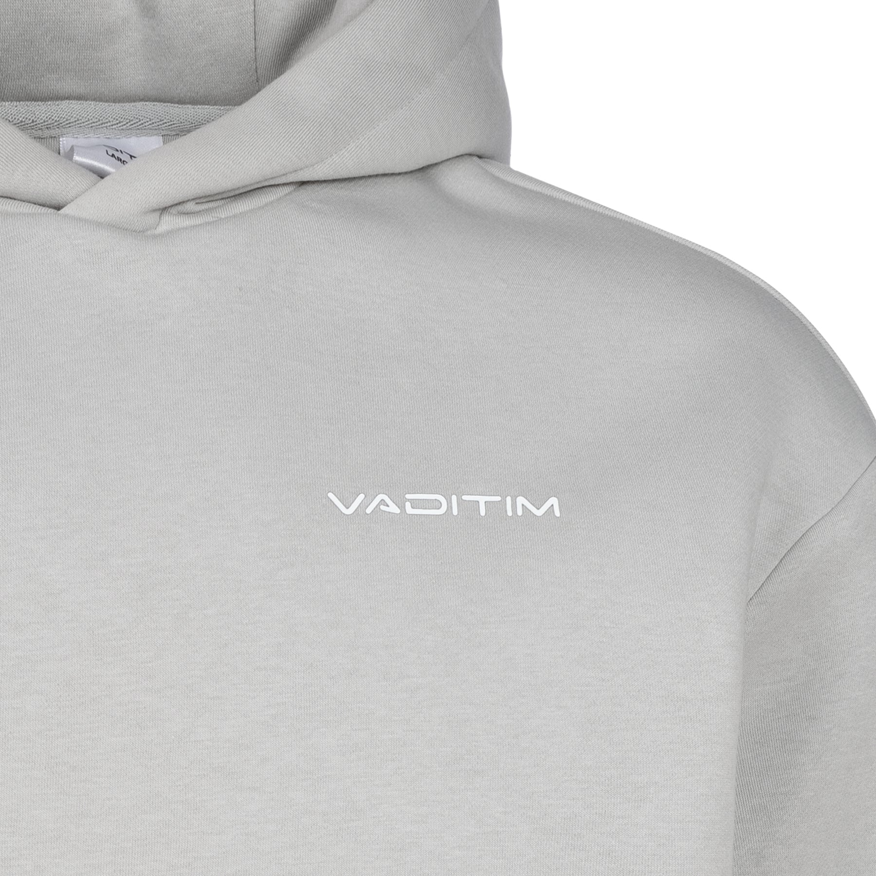 Lightasphalt Oversized Hoodie Vaditim