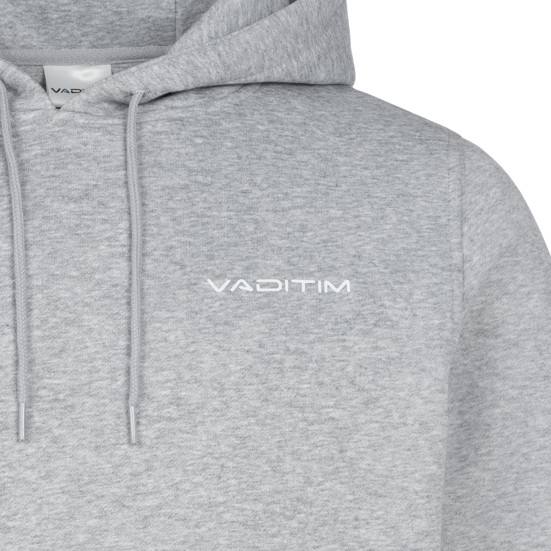 Heathergrey Classic Hoodie Vaditim