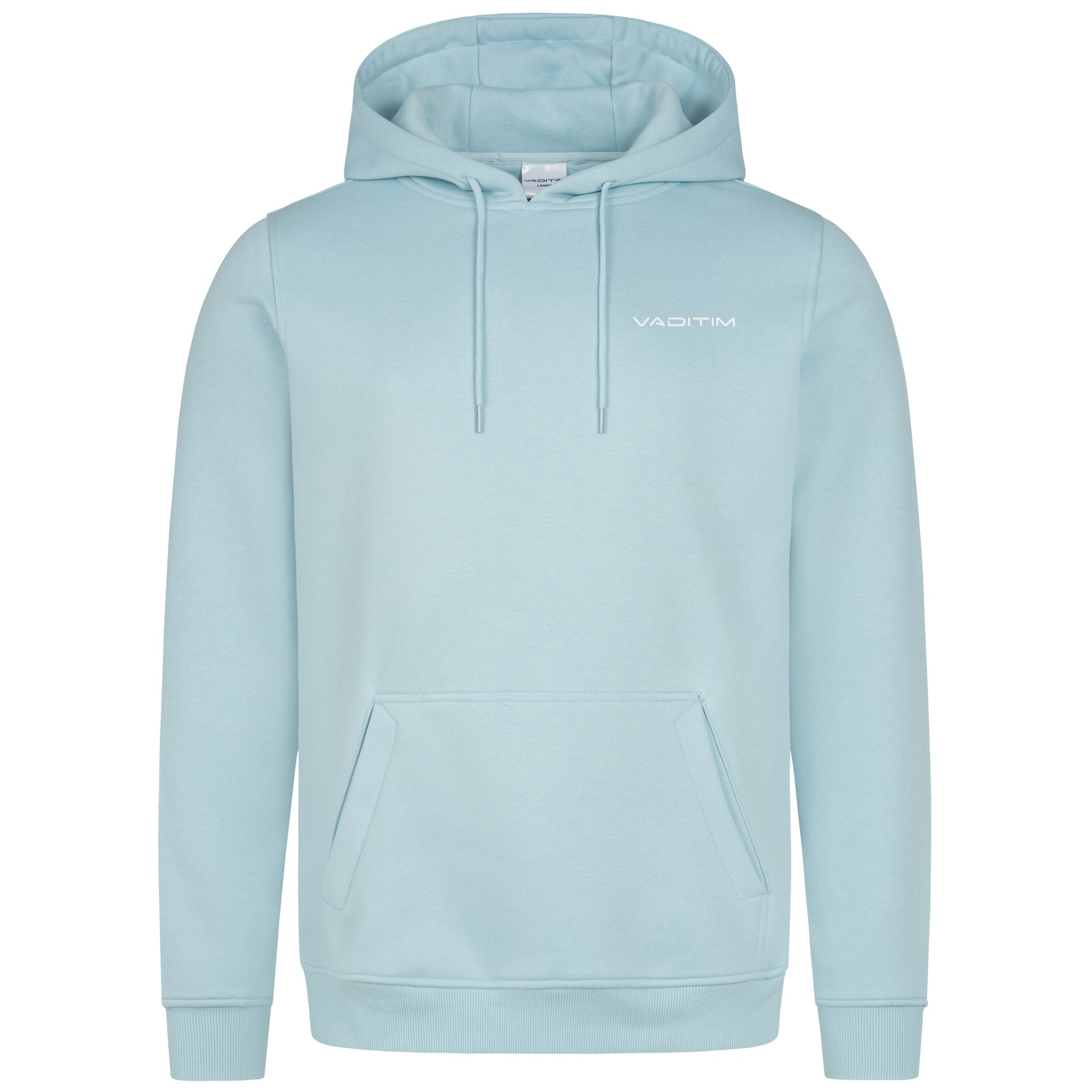 Ocean Blue Classic Hoodie Vaditim