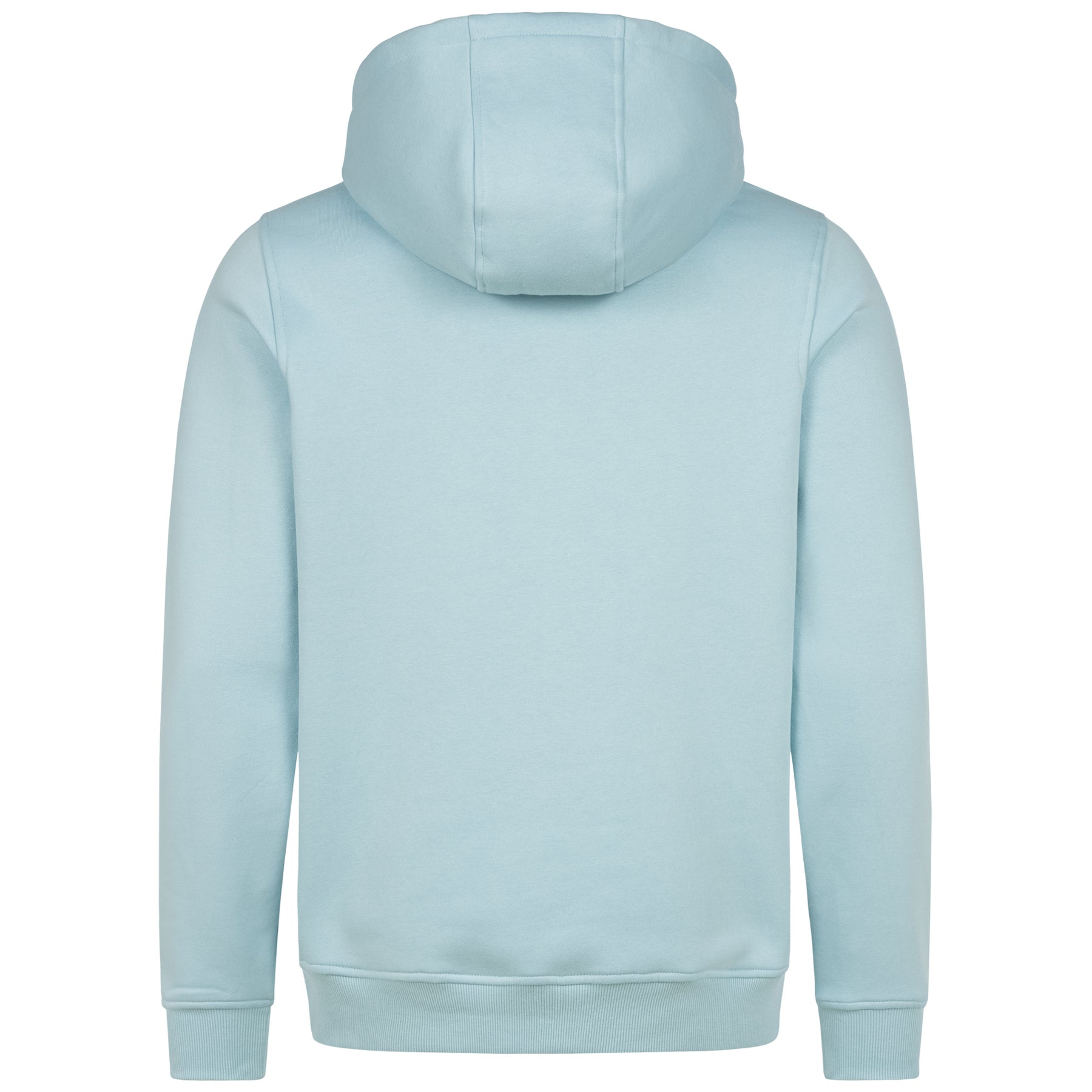 Ocean Blue Classic Hoodie Vaditim
