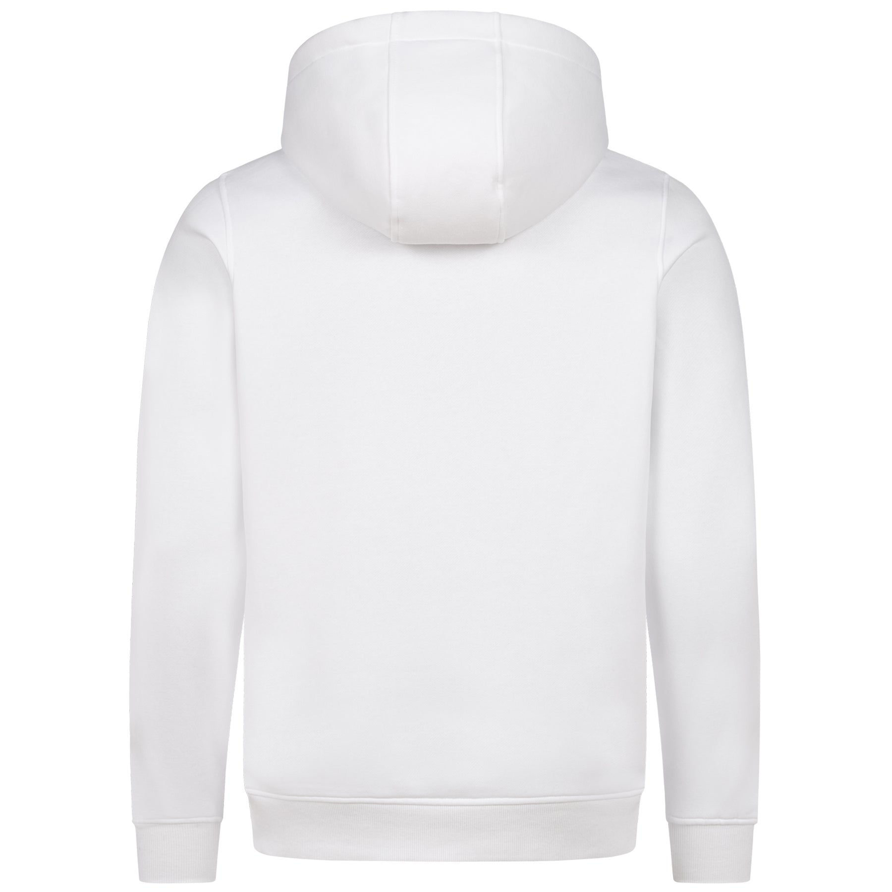 White Classic Hoodie Vaditim