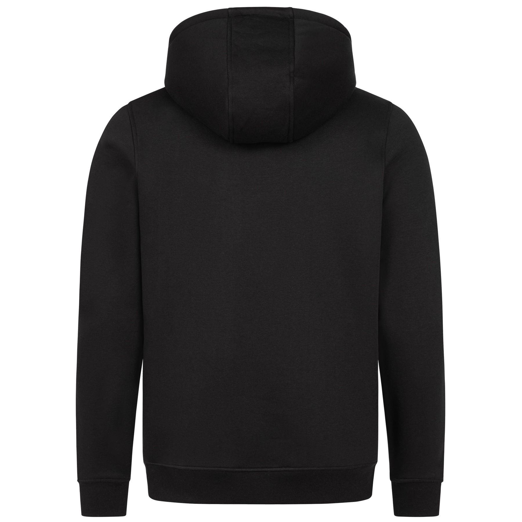 Black Classic Hoodie Vaditim
