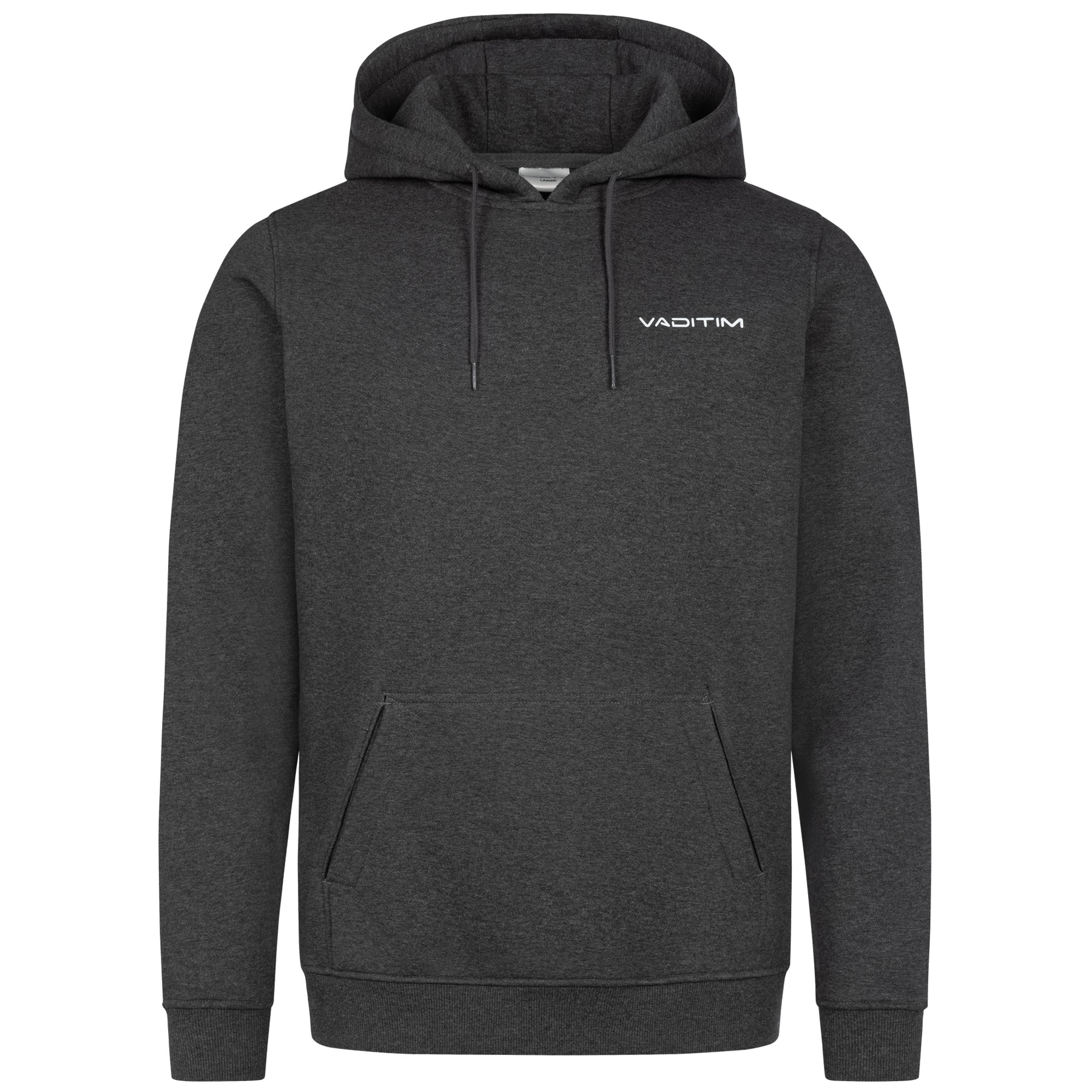Charcoal Classic Hoodie Vaditim