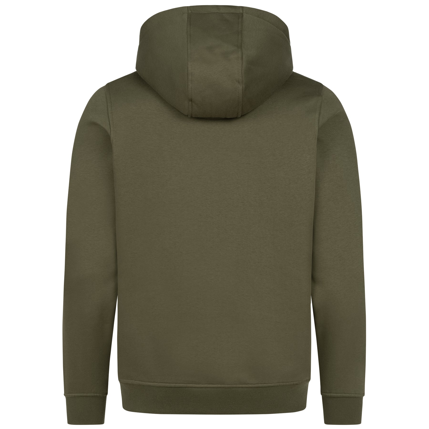 Olive Classic Hoodie Vaditim