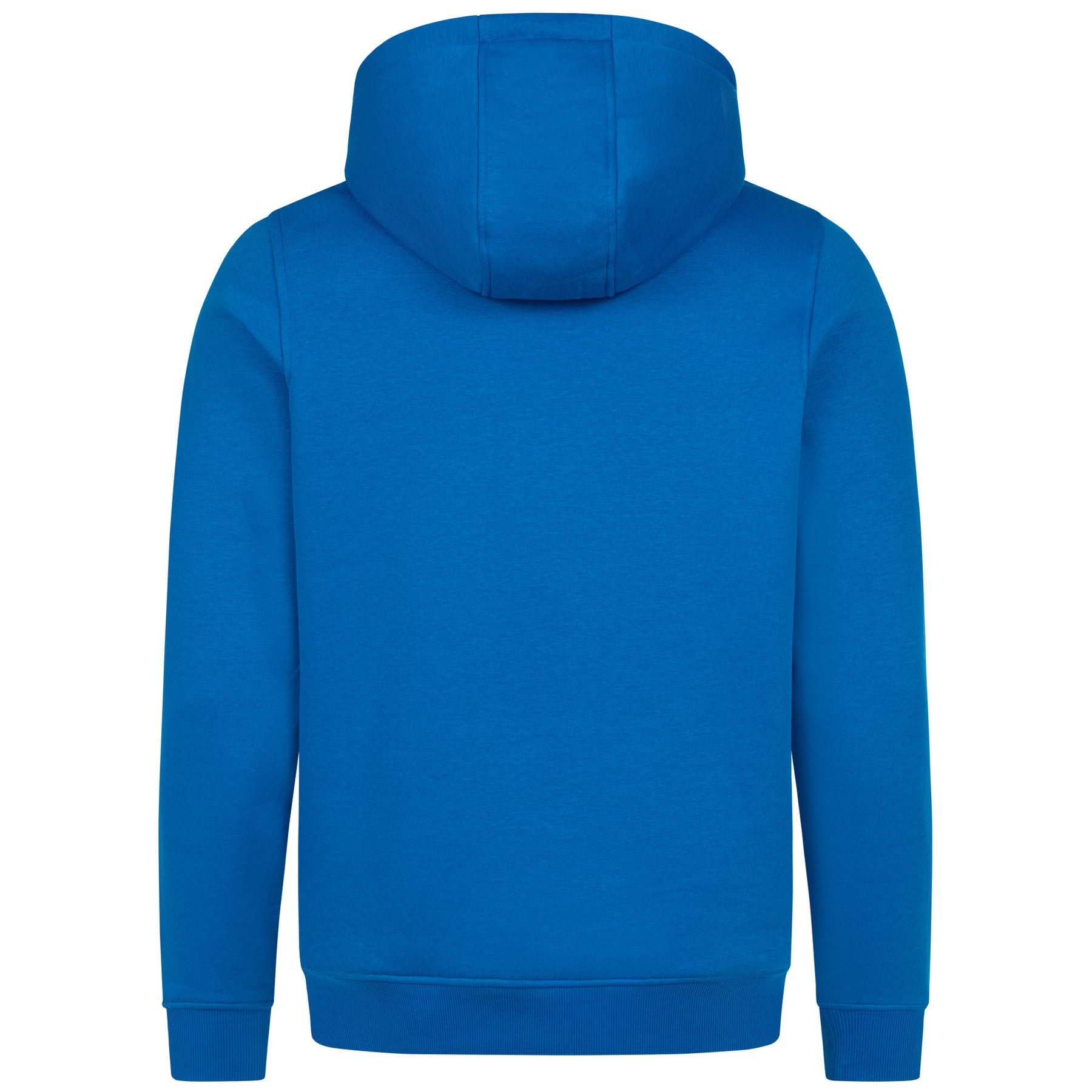Cobalt Blue Classic Hoodie Vaditim