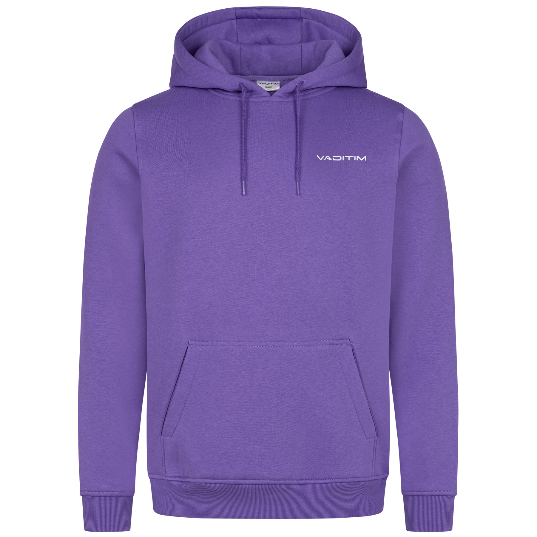 Ultraviolet Classic Hoodie Vaditim