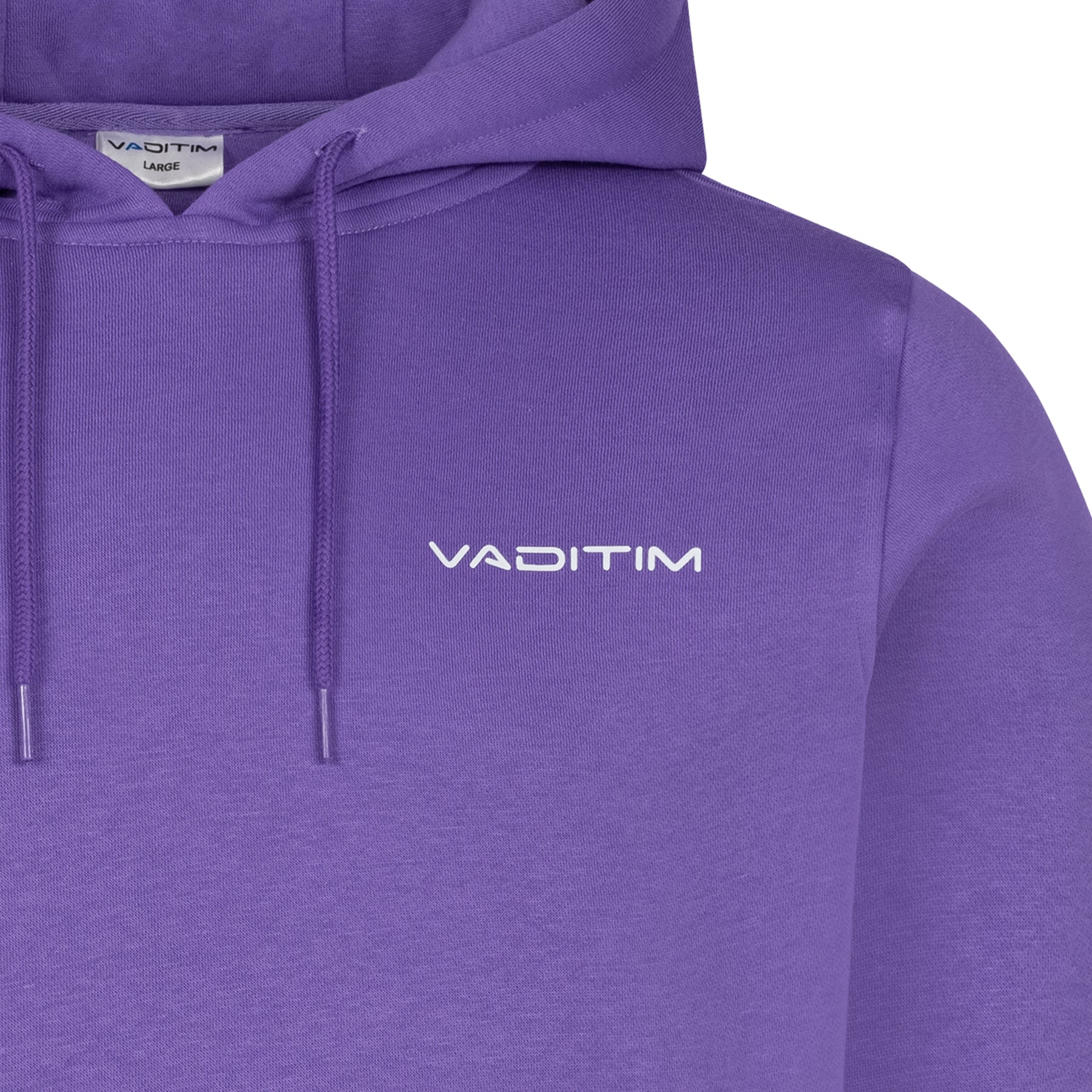 Ultraviolet Classic Hoodie Vaditim