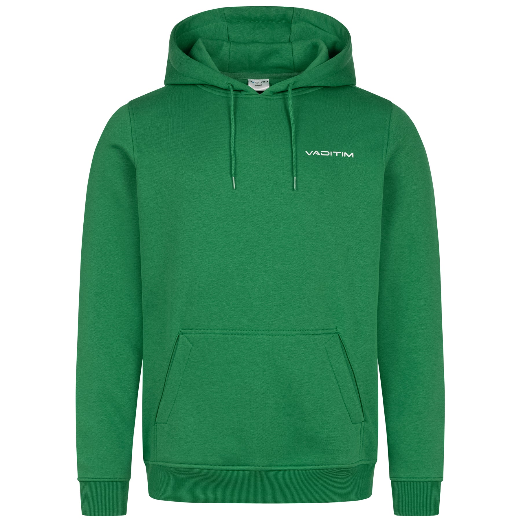 Forest Green Classic Hoodie Vaditim
