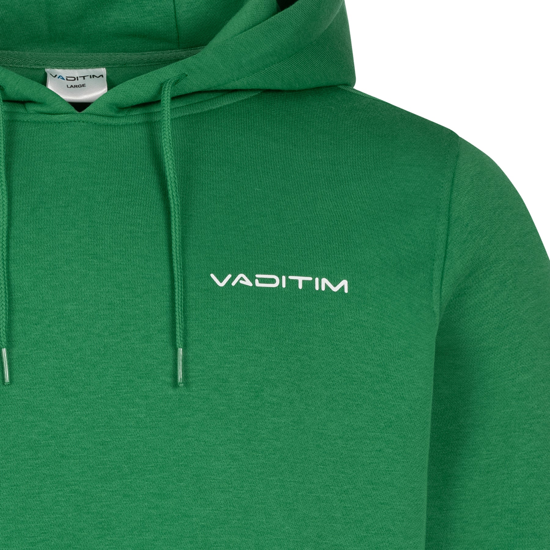Forest Green Classic Hoodie Vaditim