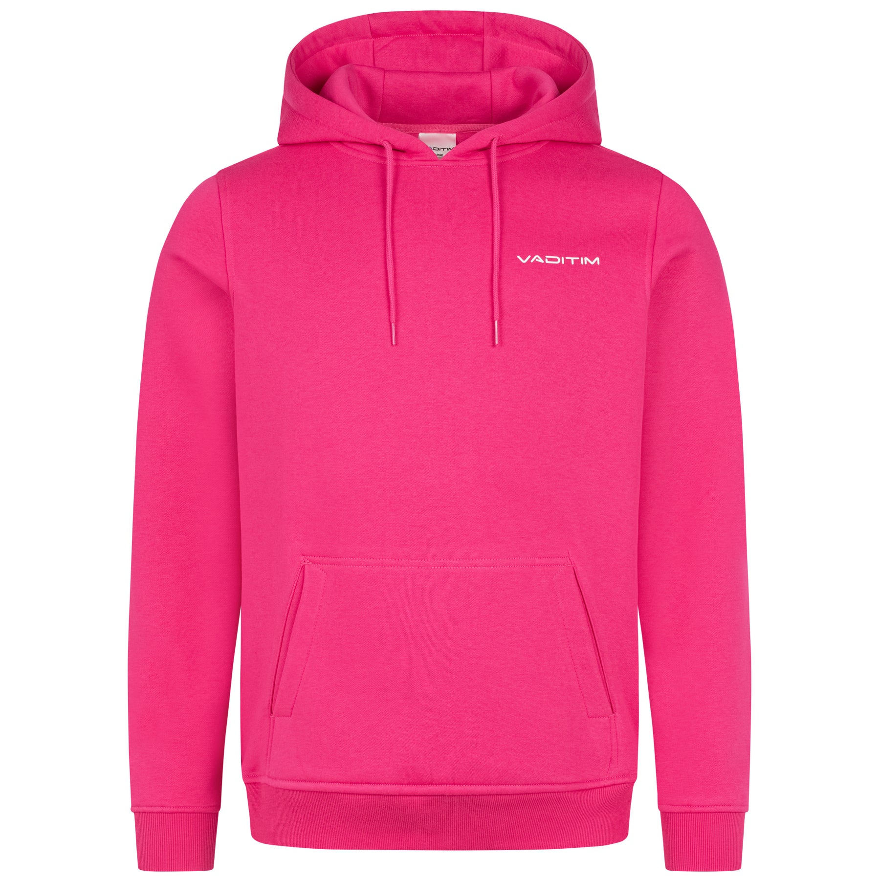 Hibiskuspink Classic Hoodie Vaditim