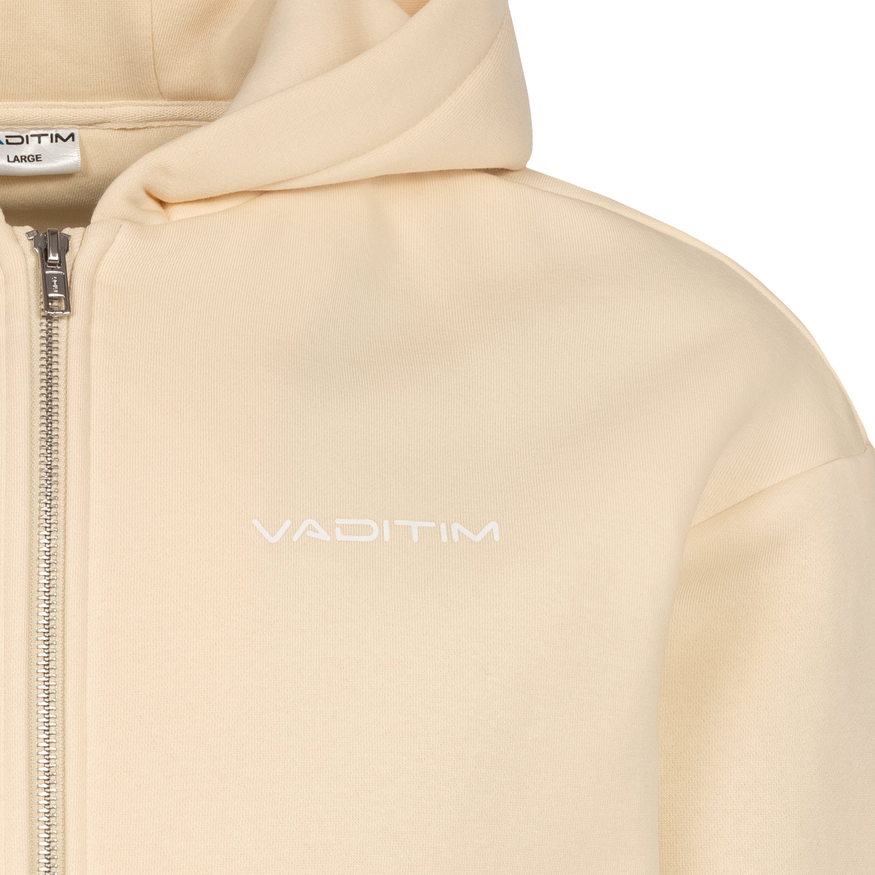 Whitesand Basic Zipper Vaditim