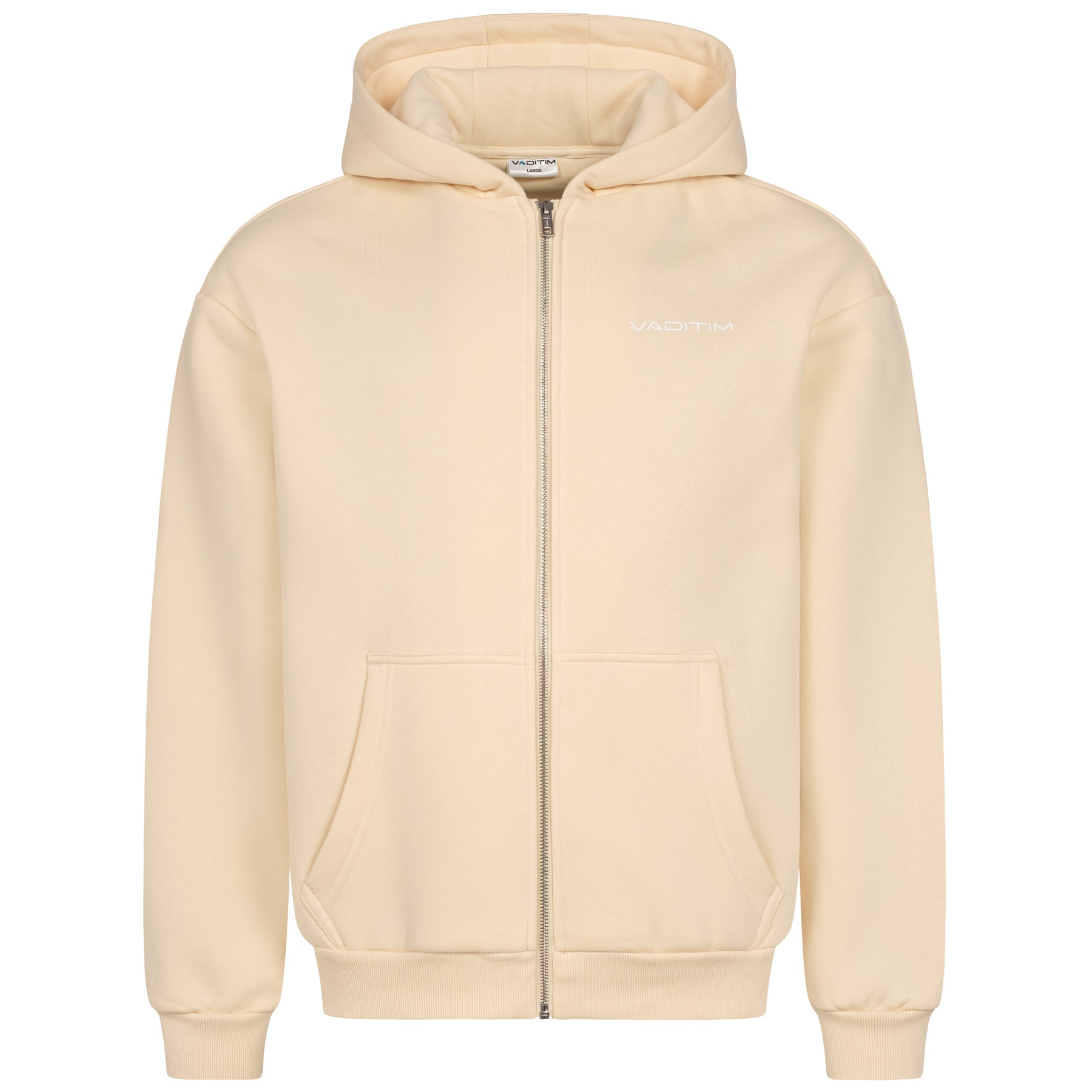 Whitesand Basic Zipper Vaditim