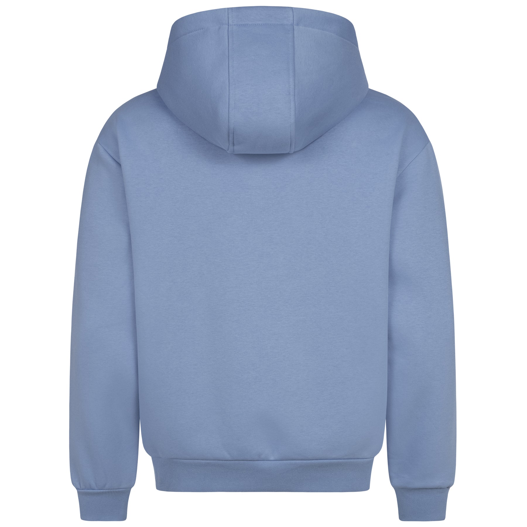 Powderblue Basic Zipper Vaditim