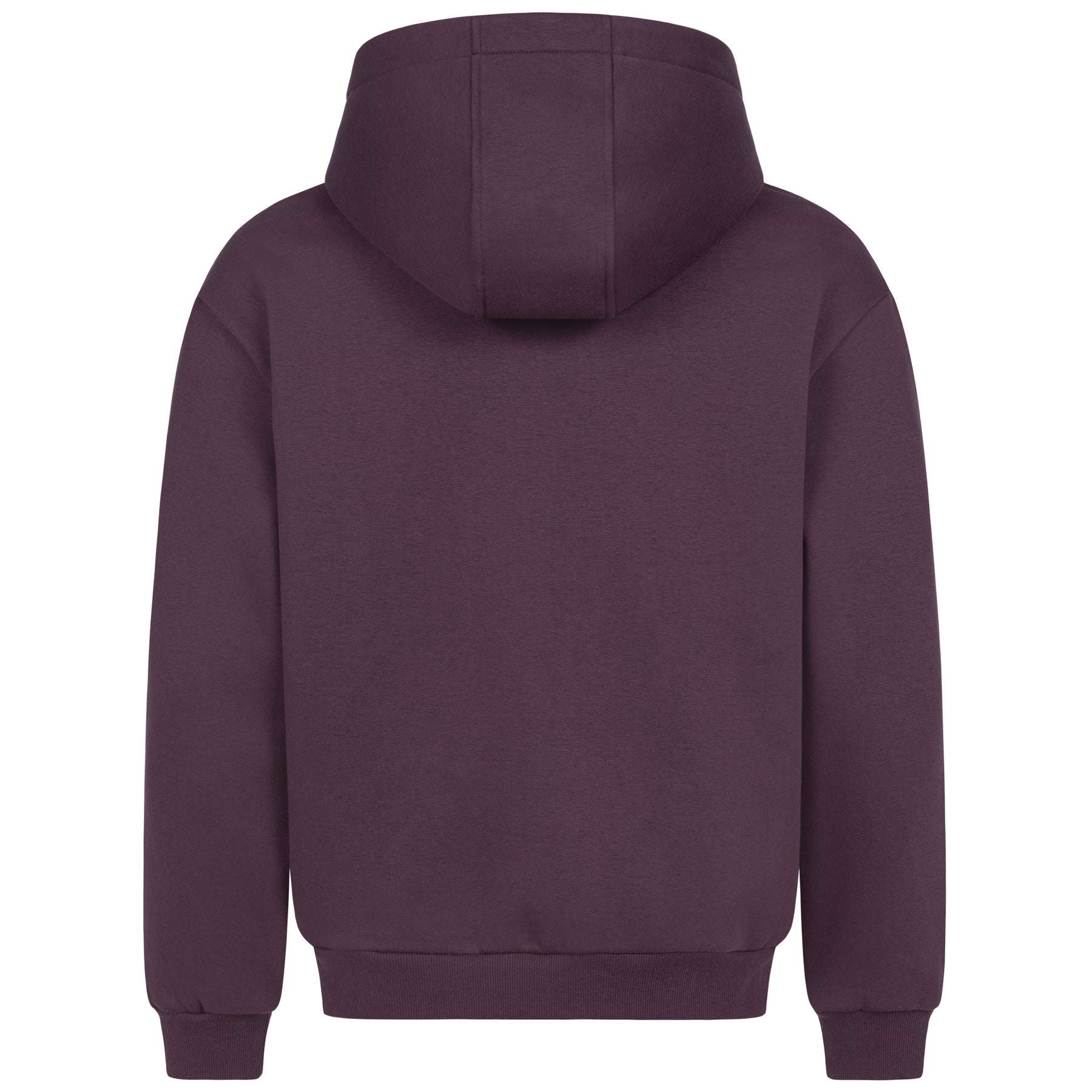 Pulmpurple Basic Zipper Vaditim