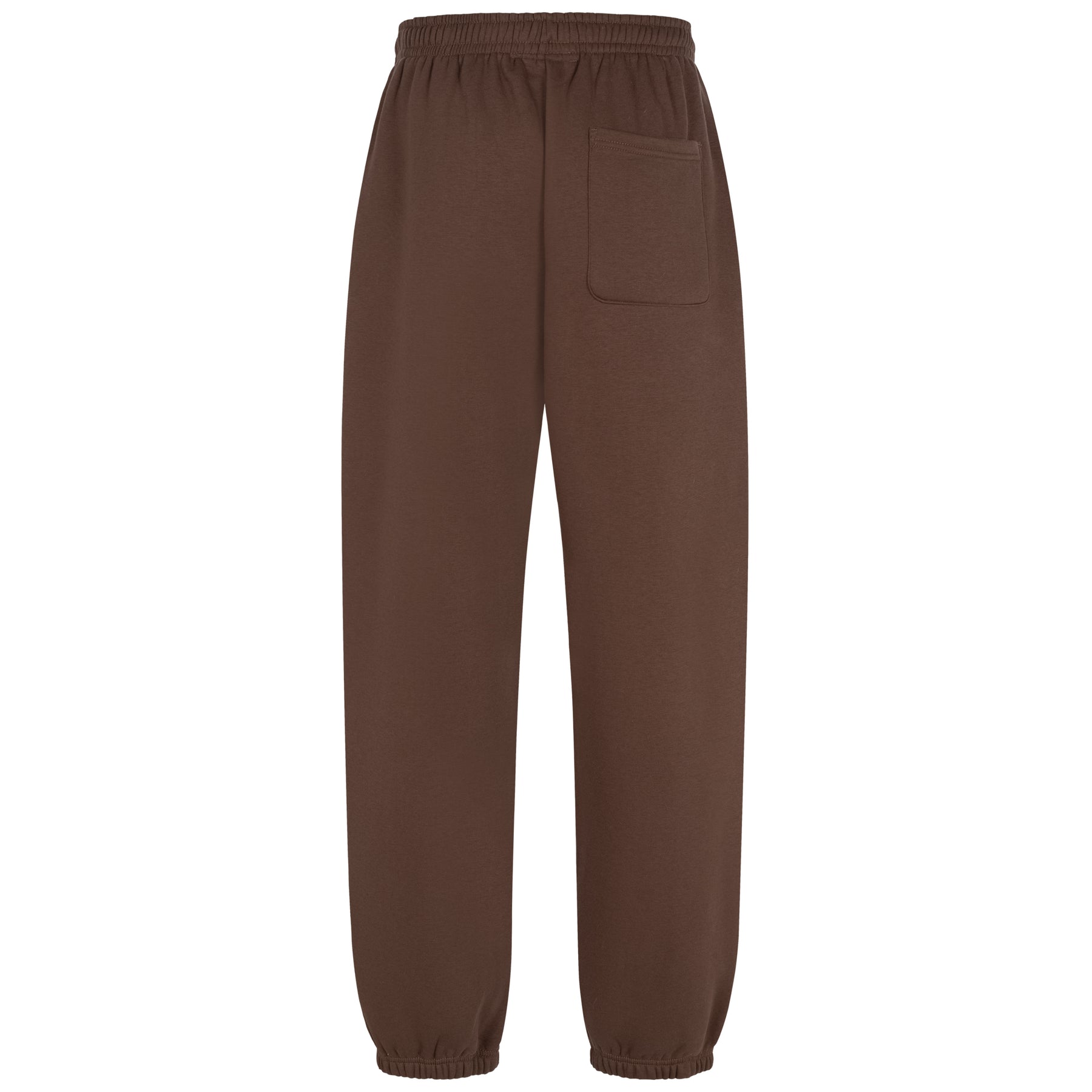 Chocolatebrown Sweatpants Basic Vaditim