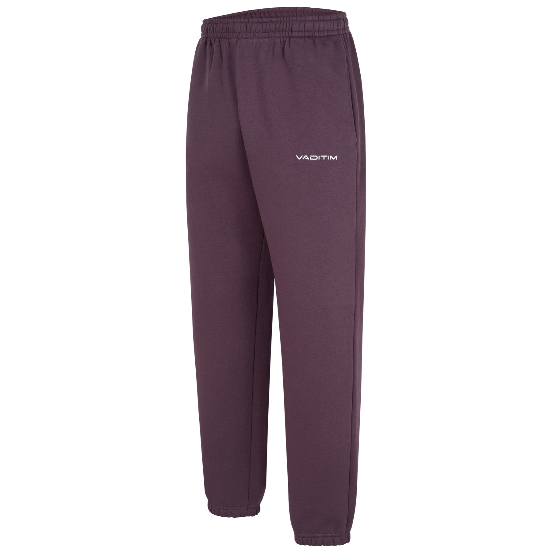 Pulmpurple Sweatpants Basic Vaditim