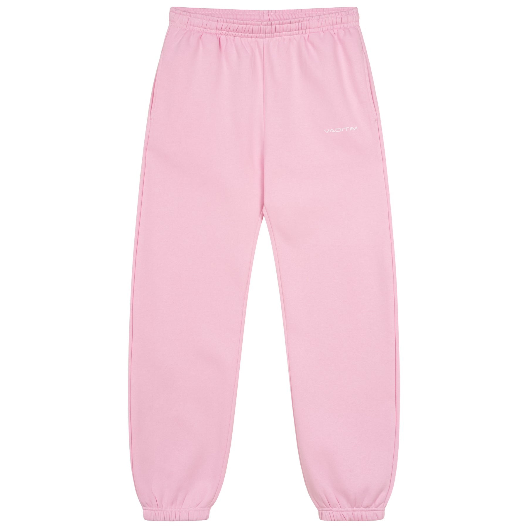 Softpink Sweatpants Basic Vaditim