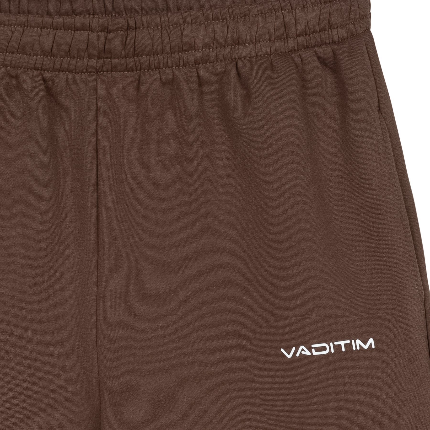 Chocolatebrown Sweatpants Basic Vaditim