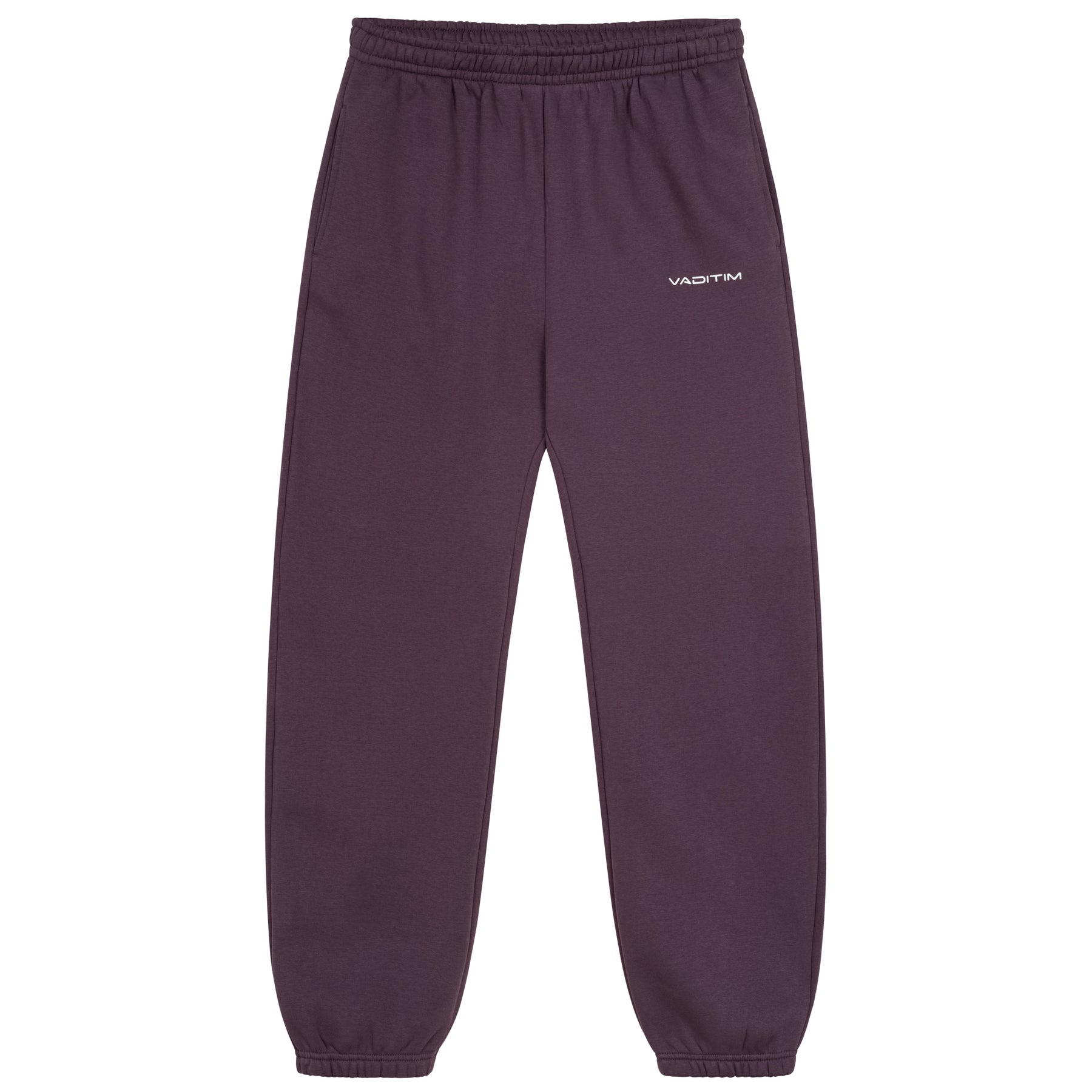 Pulmpurple Sweatpants Basic Vaditim