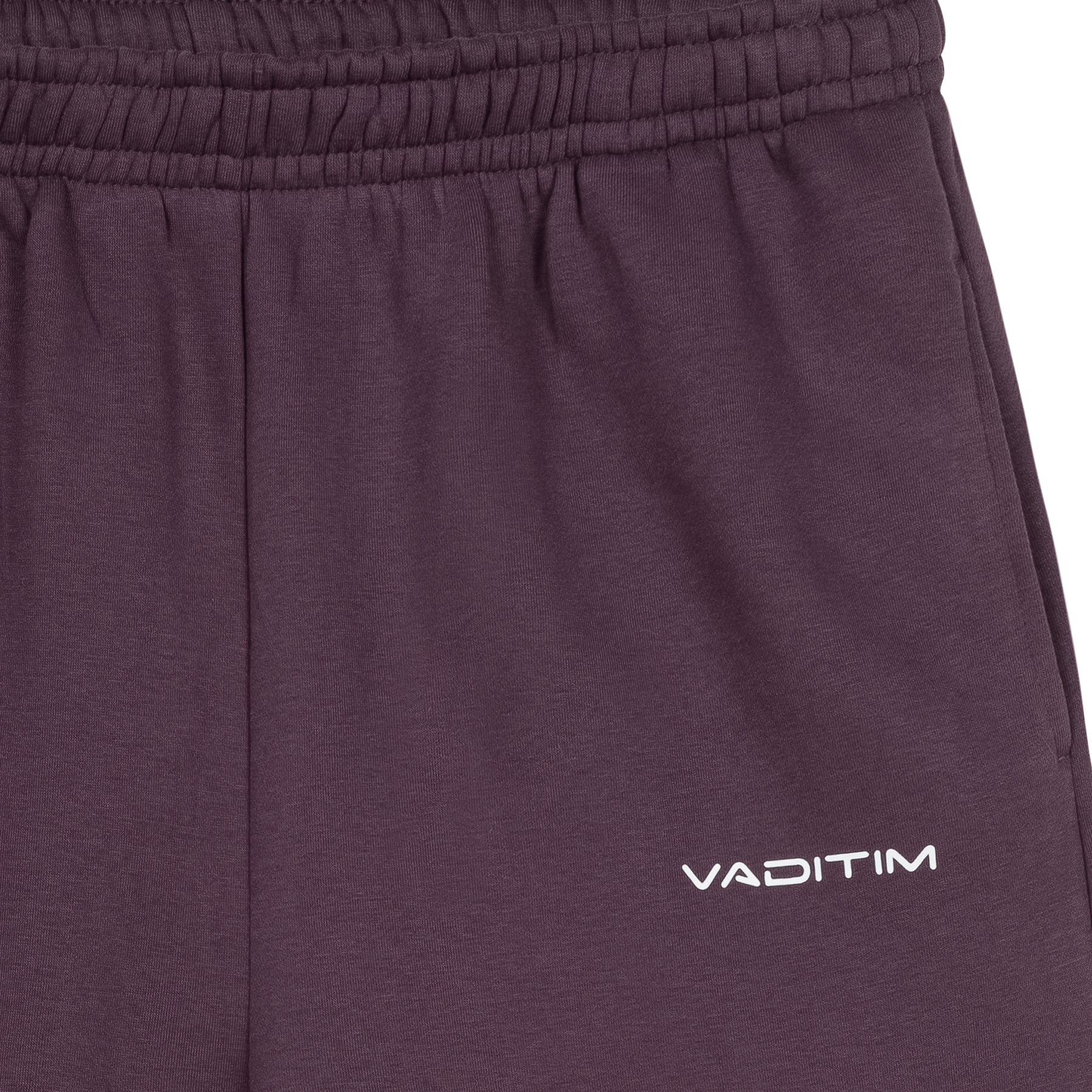 Pulmpurple Sweatpants Basic Vaditim