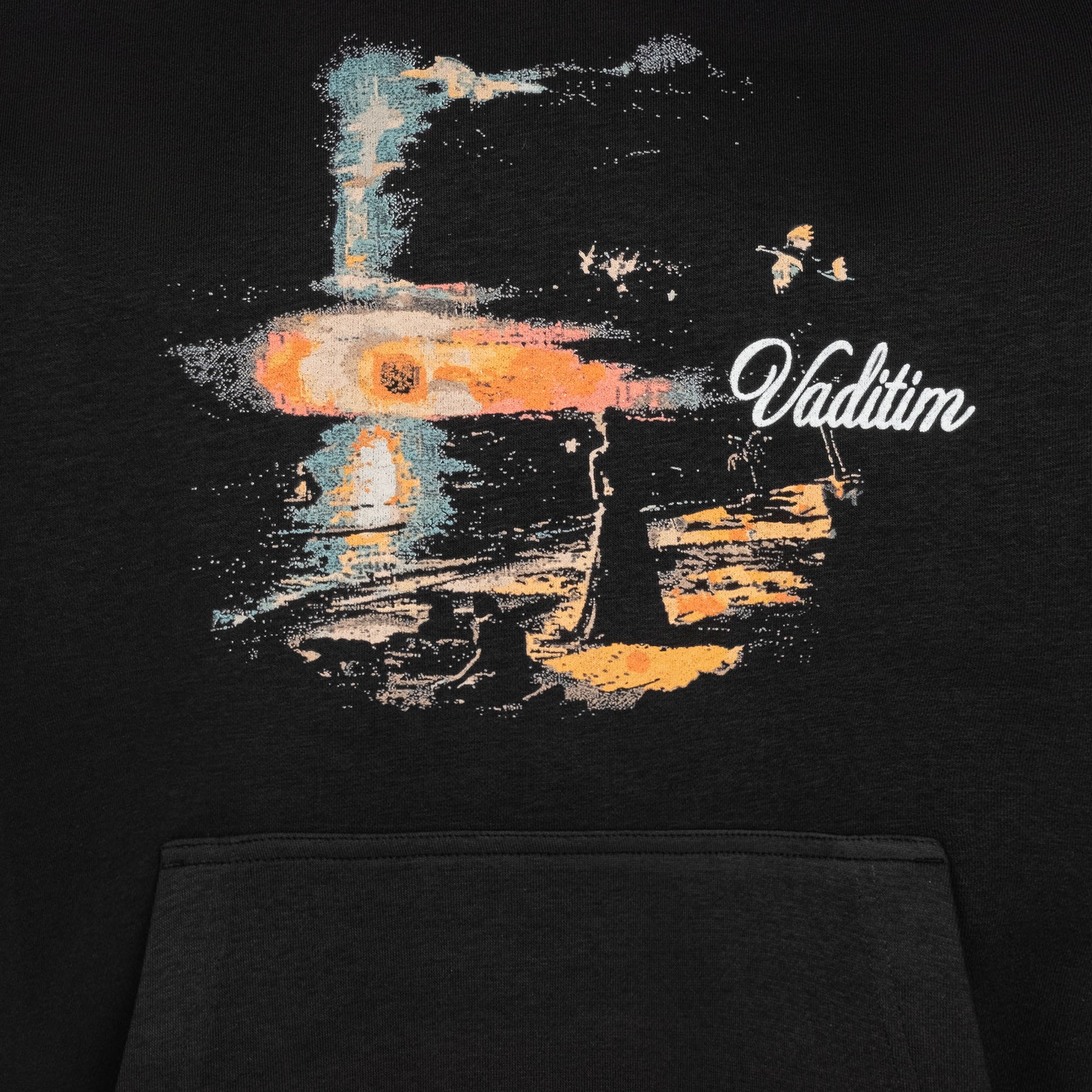 Watching Sunset Hoodie Vaditim
