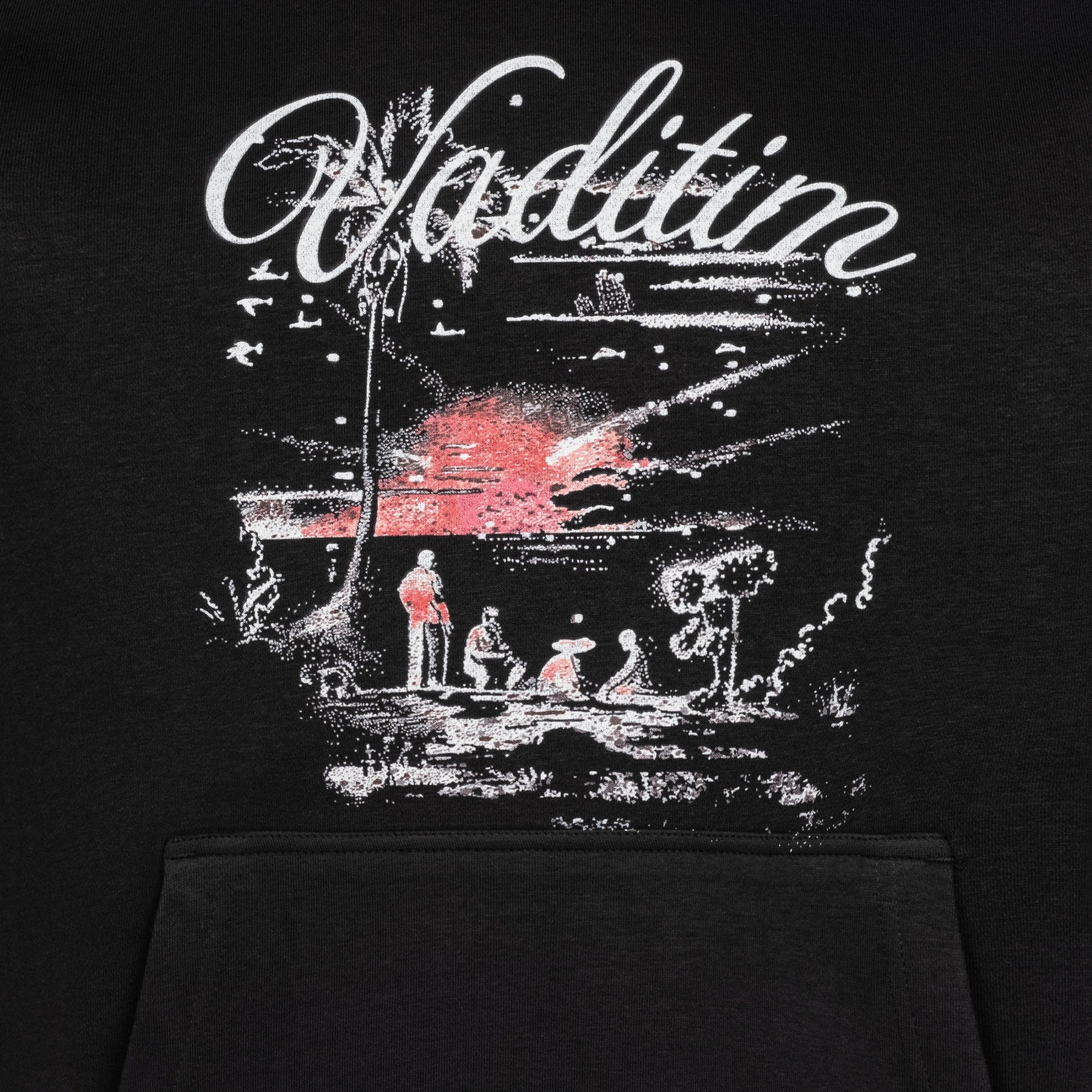 Escape Natur Hoodie Vaditim