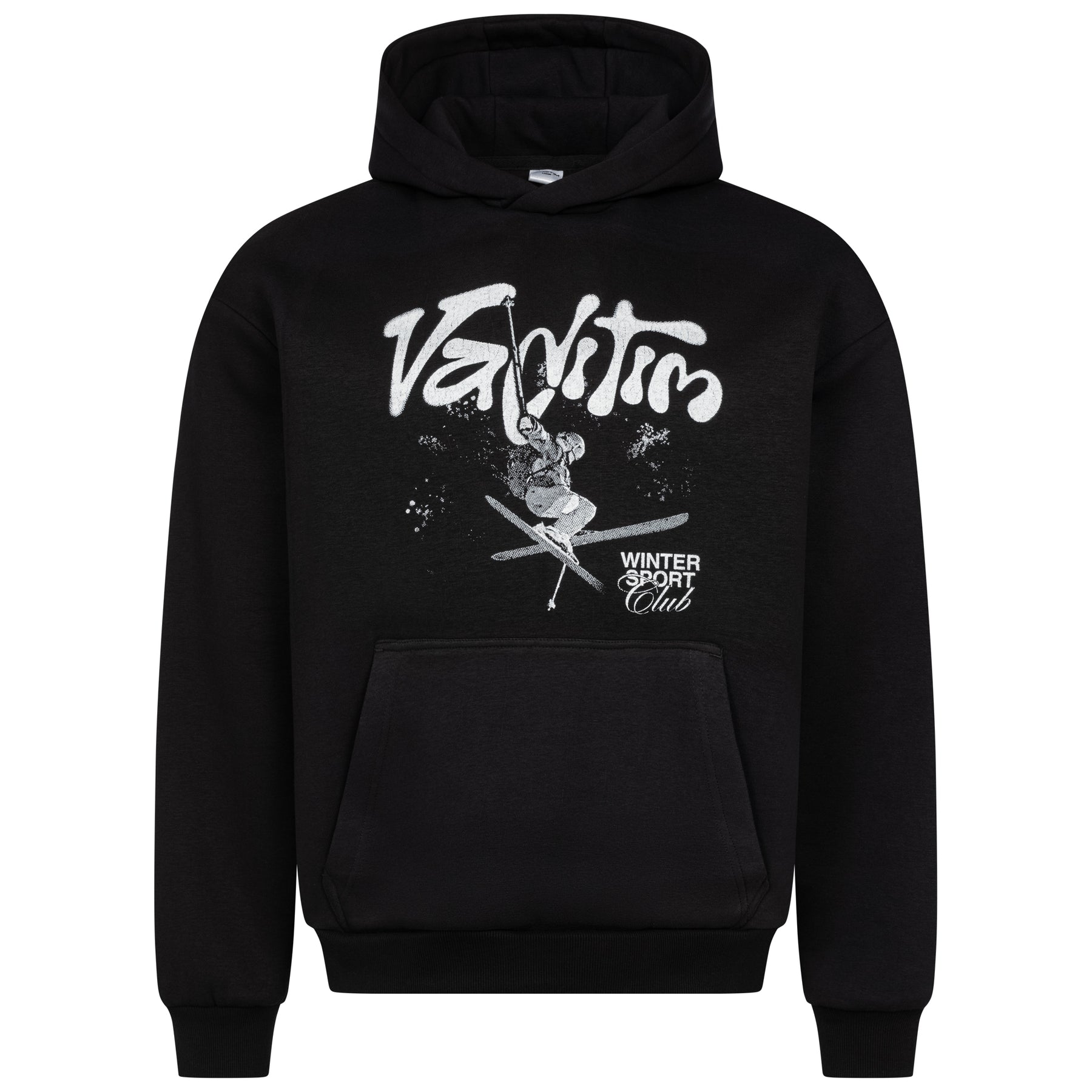 Ski Winter Club Hoodie Vaditim