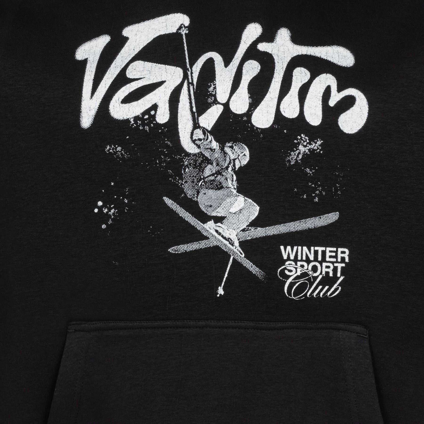 Ski Winter Club Hoodie Vaditim