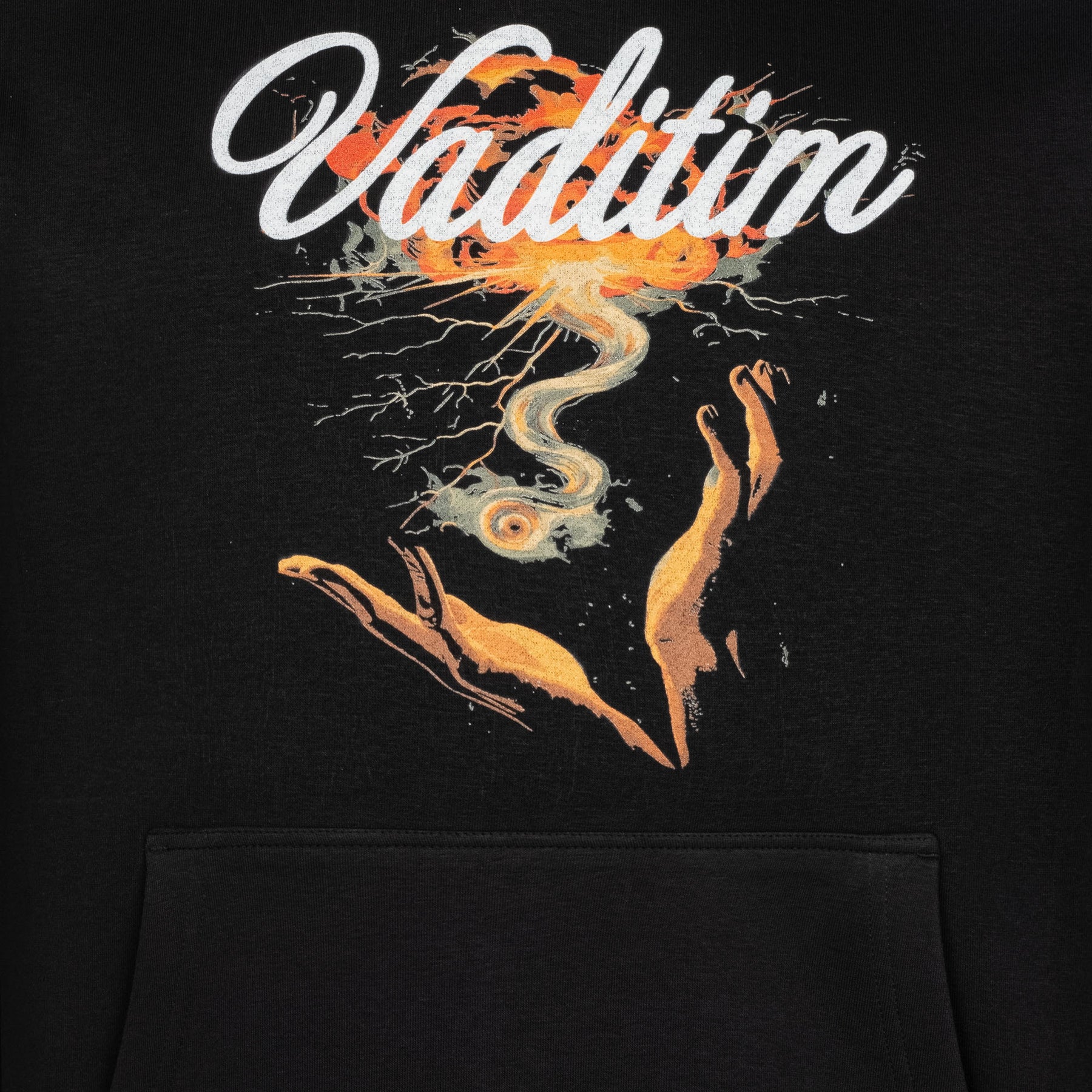 Hands Hoodie Vaditim