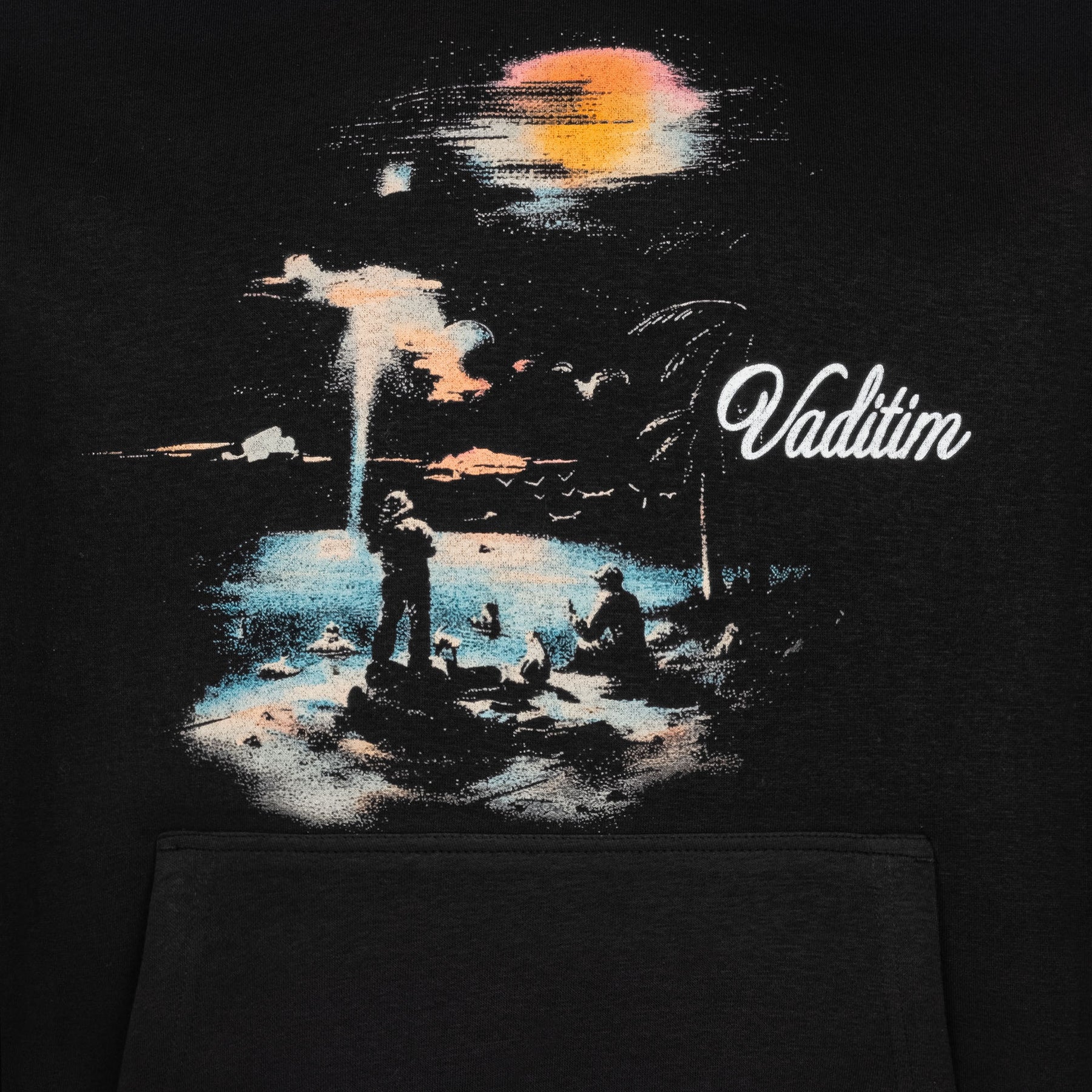 Two Leonly People Hoodie Vaditim