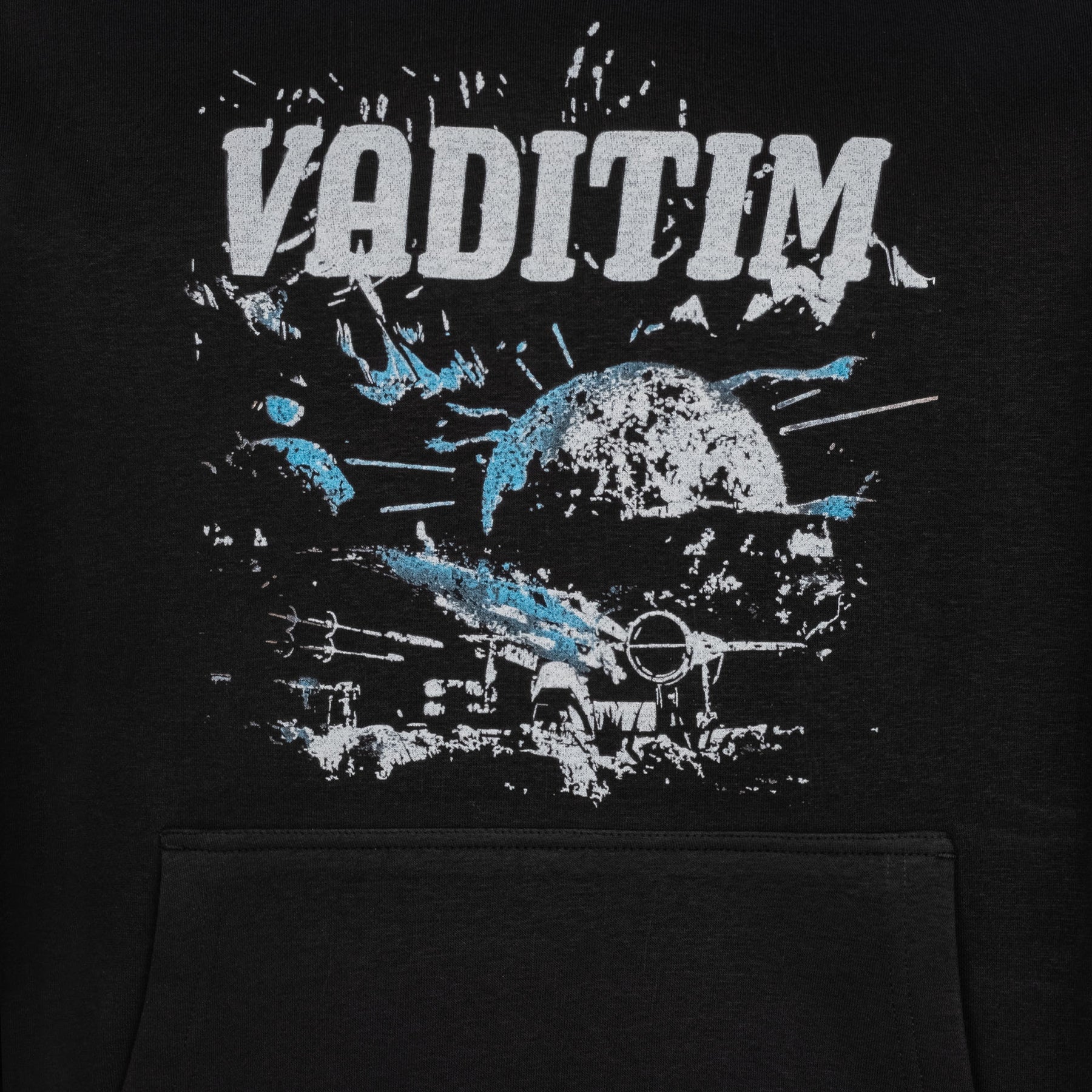 Planets Hoodie Vaditim